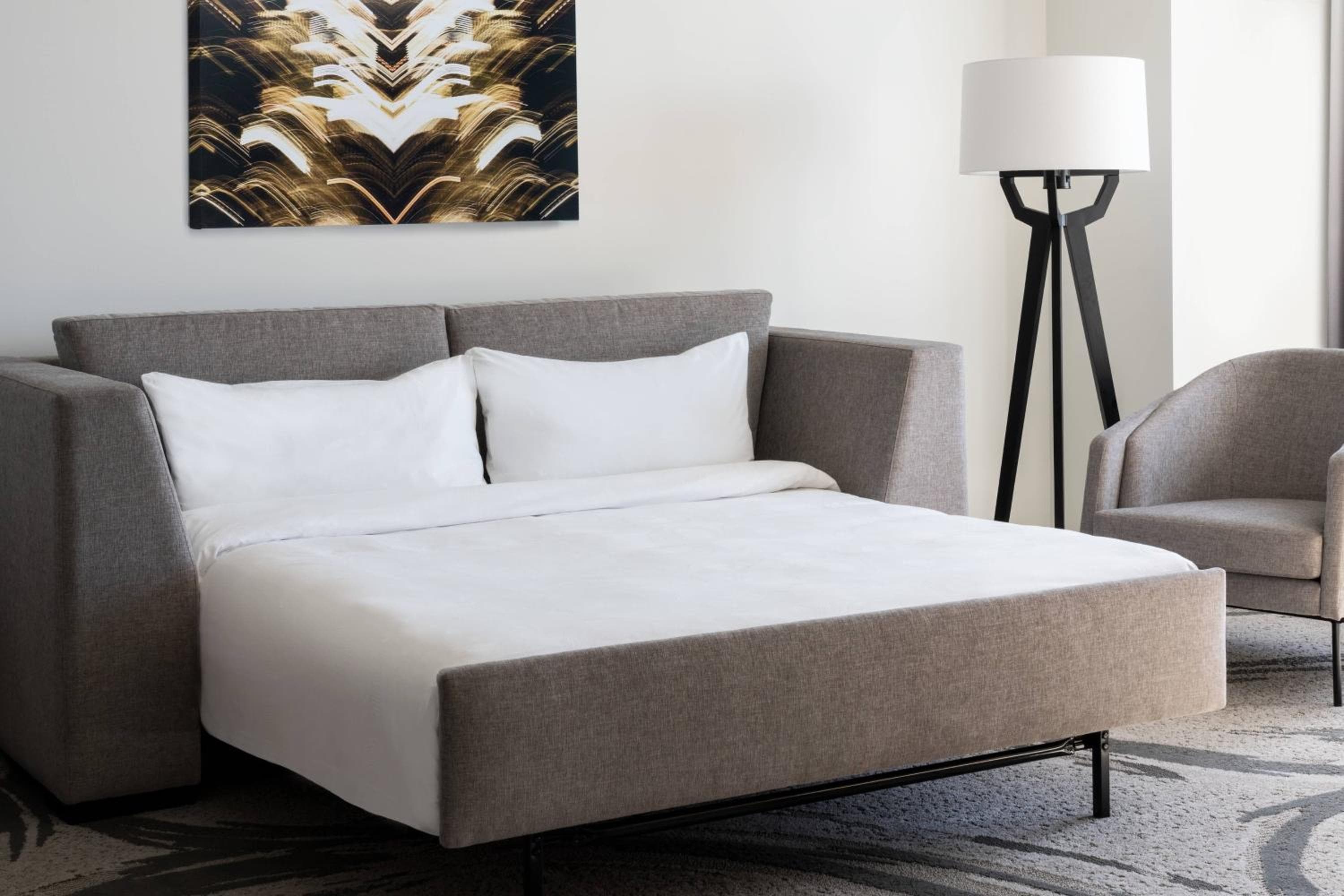 JW Marriott Los Angeles L.A. LIVE — 22