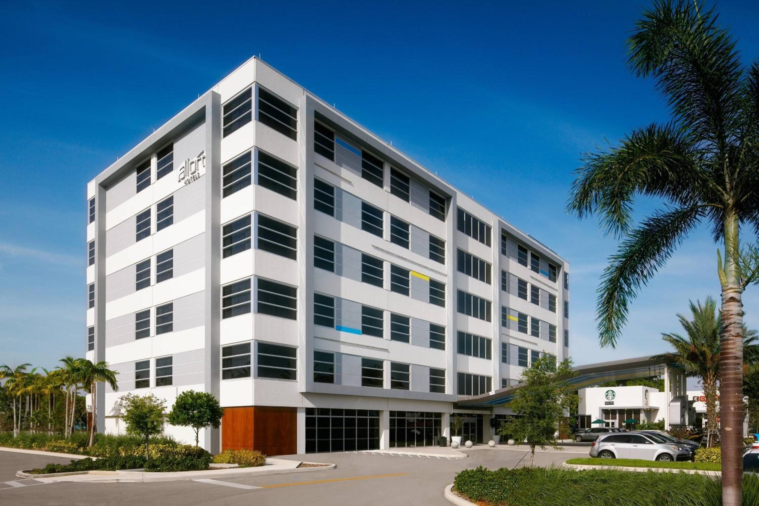 Aloft Miami Airport — 2