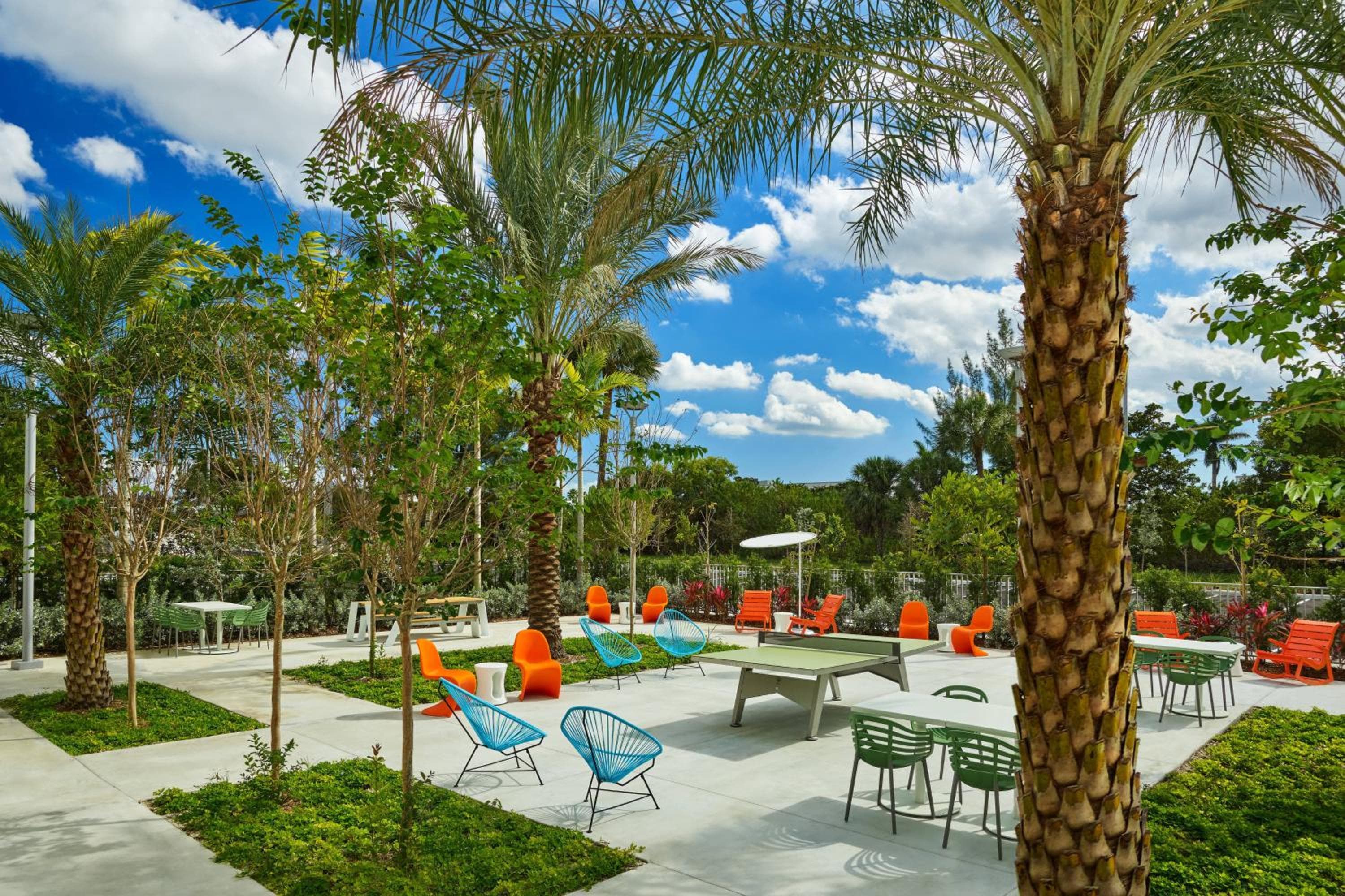 Aloft Miami Airport — 4