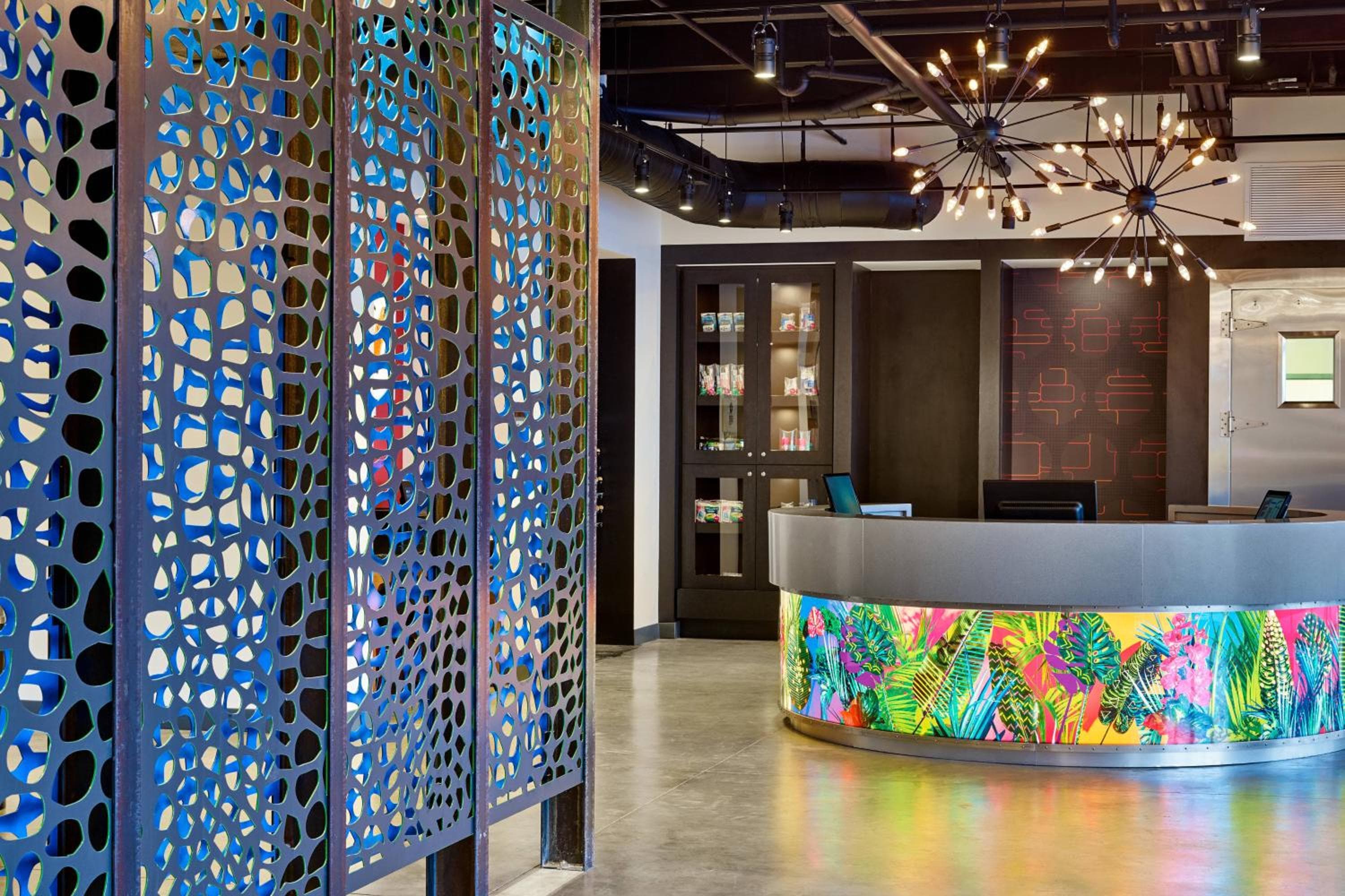 Aloft Miami Airport — 5