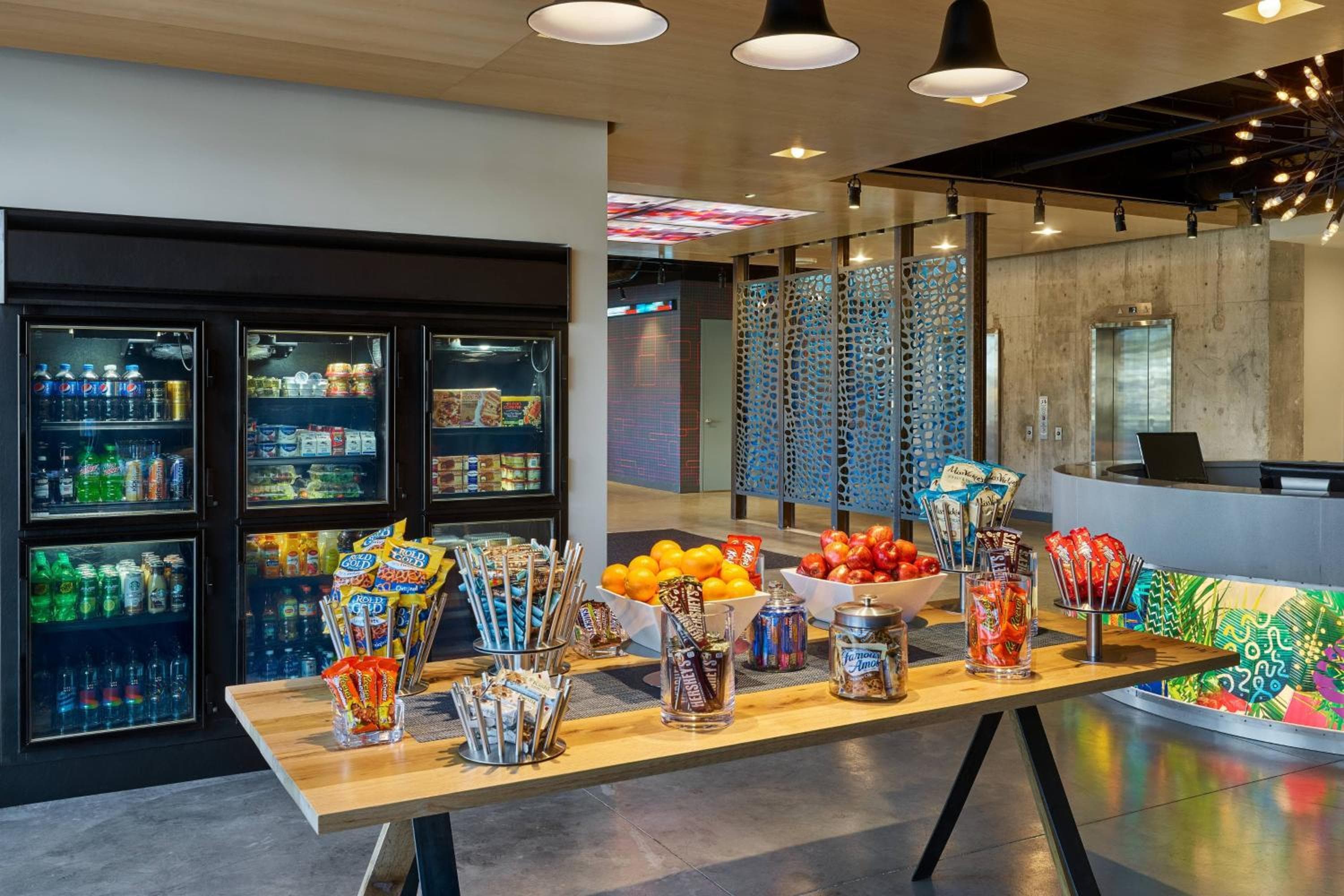 Aloft Miami Airport — 20