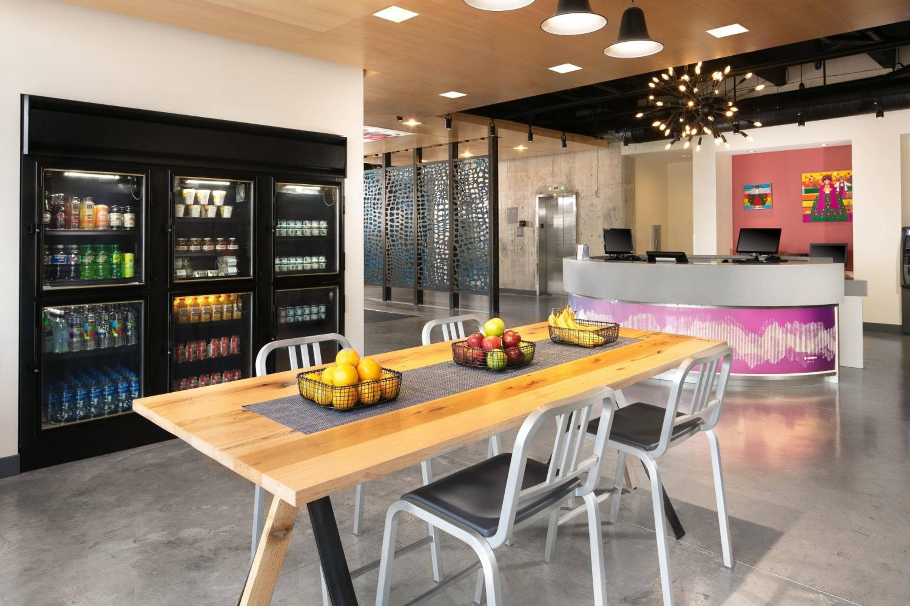 Aloft Miami Airport — 19