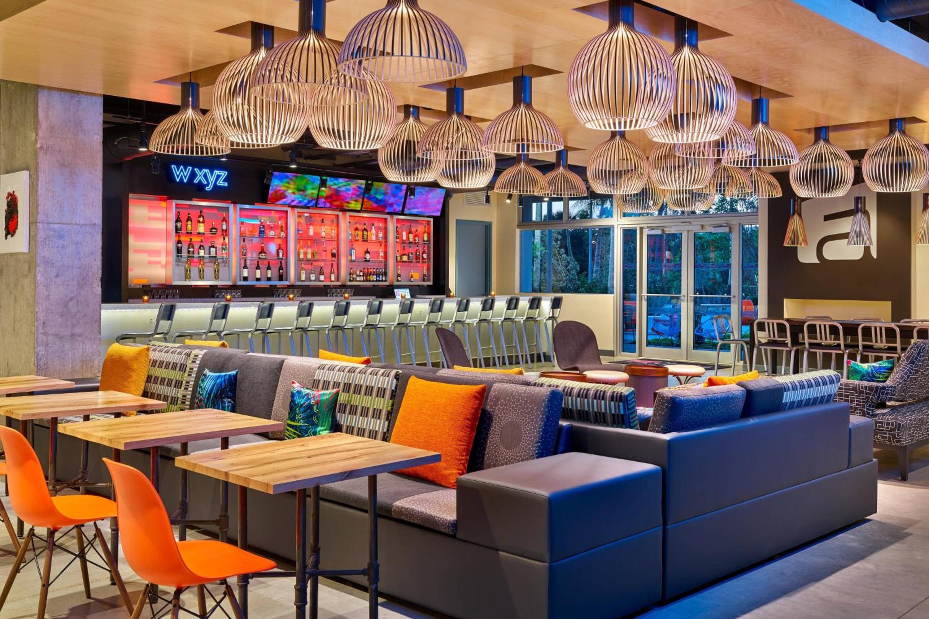 Aloft Miami Airport — 21