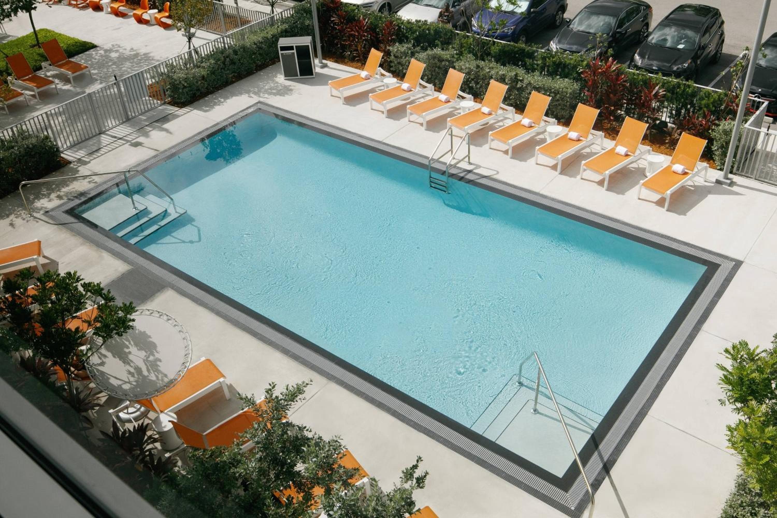 Aloft Miami Airport — 23