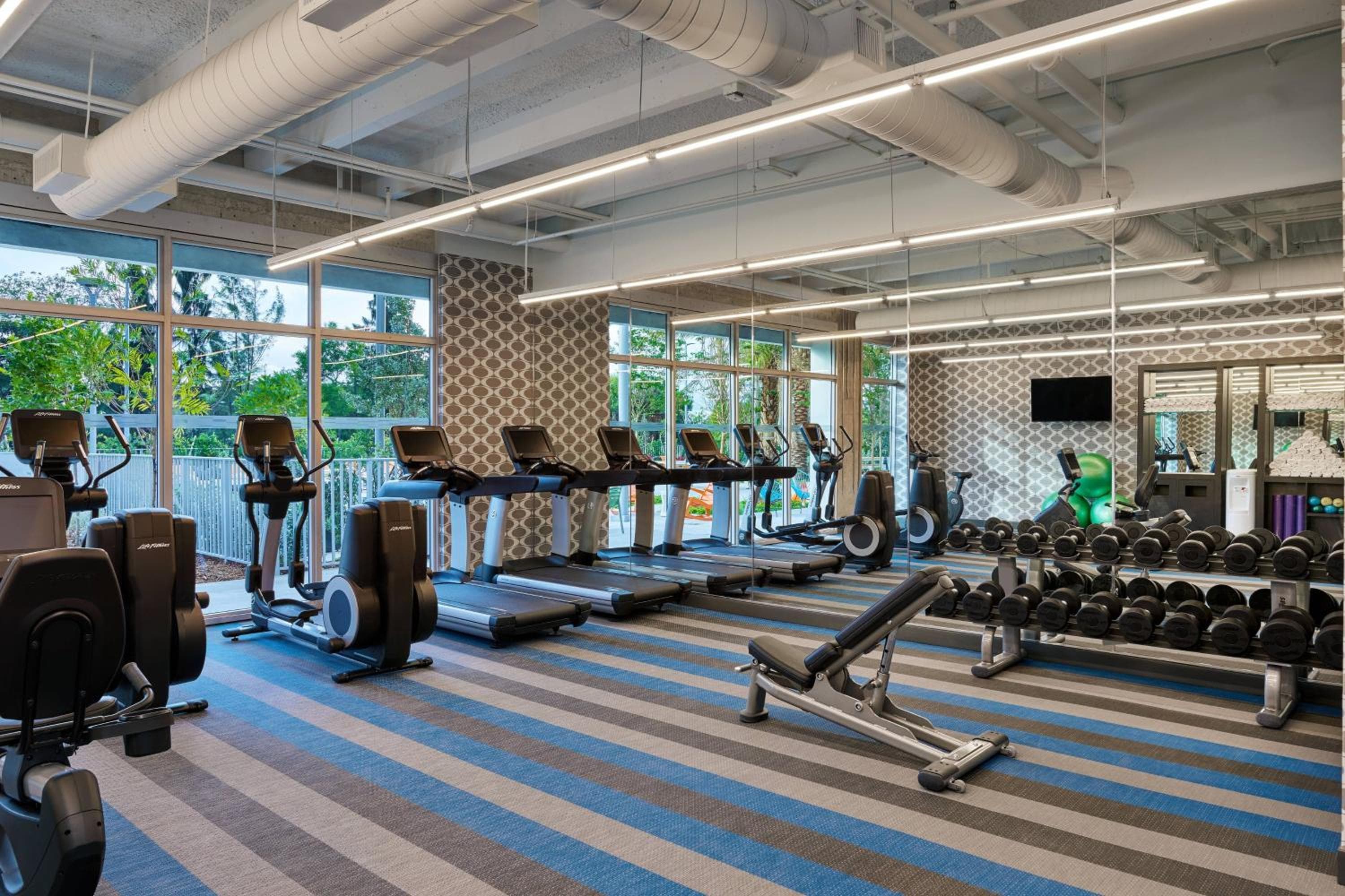 Aloft Miami Airport — 25