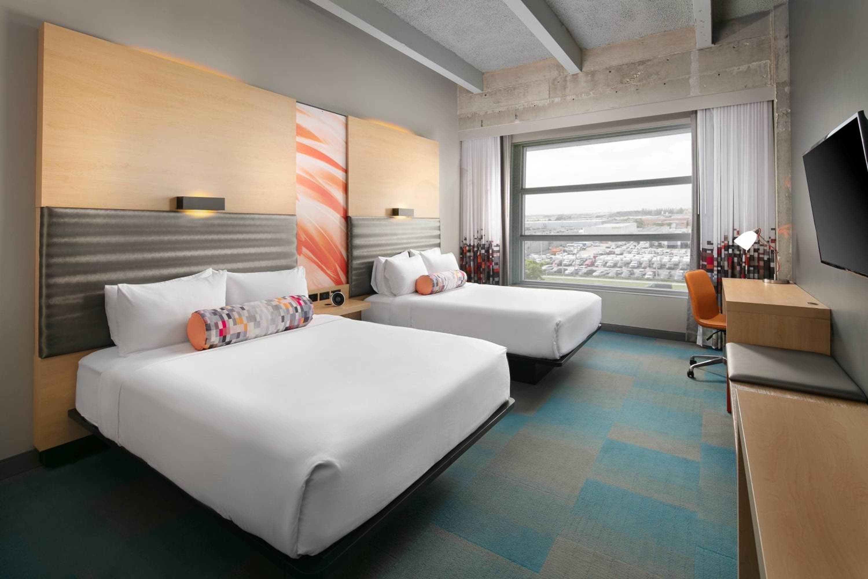 Aloft Miami Airport — 8