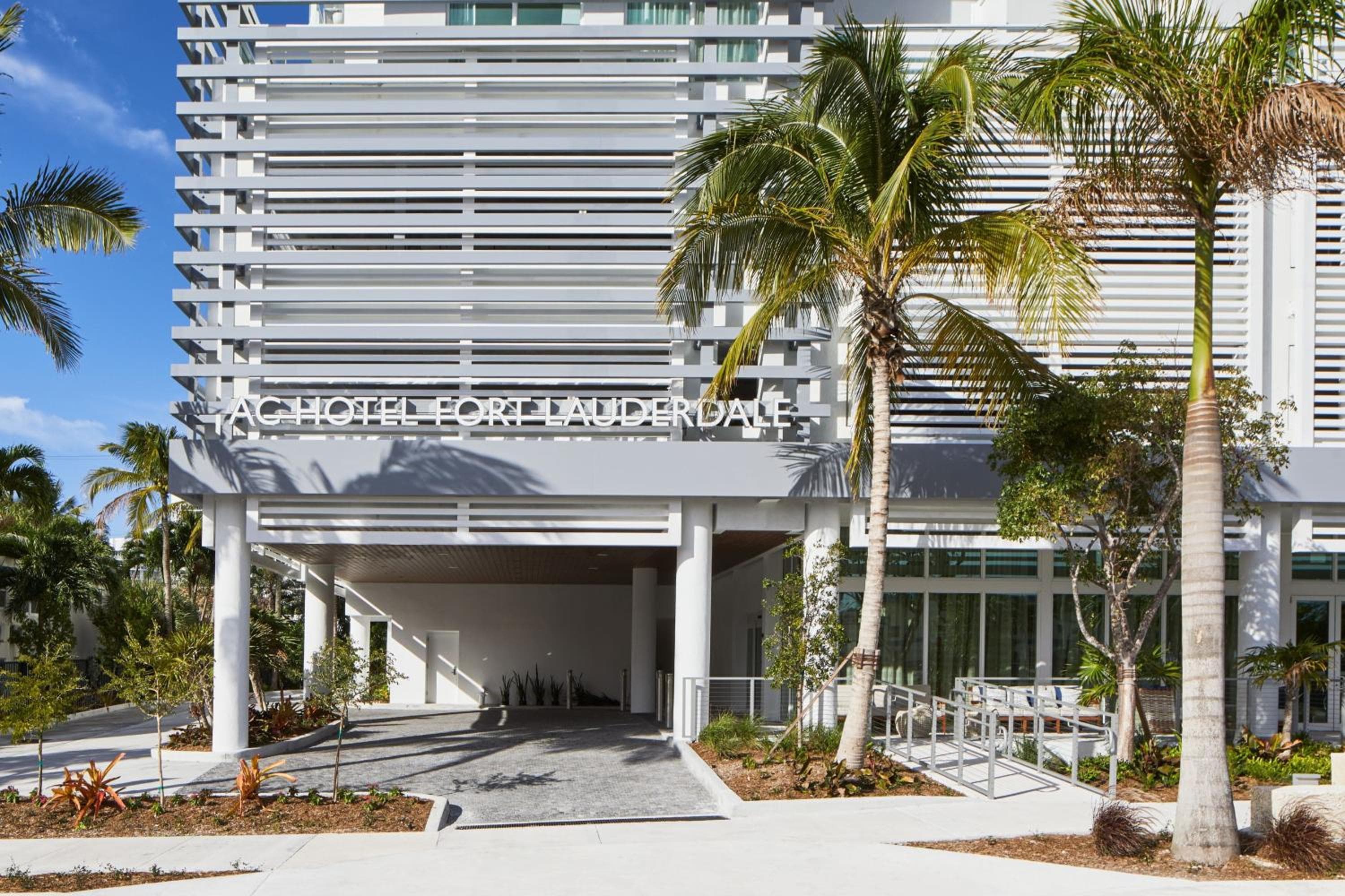 AC Hotel von Marriott Fort Lauderdale Beach — 5