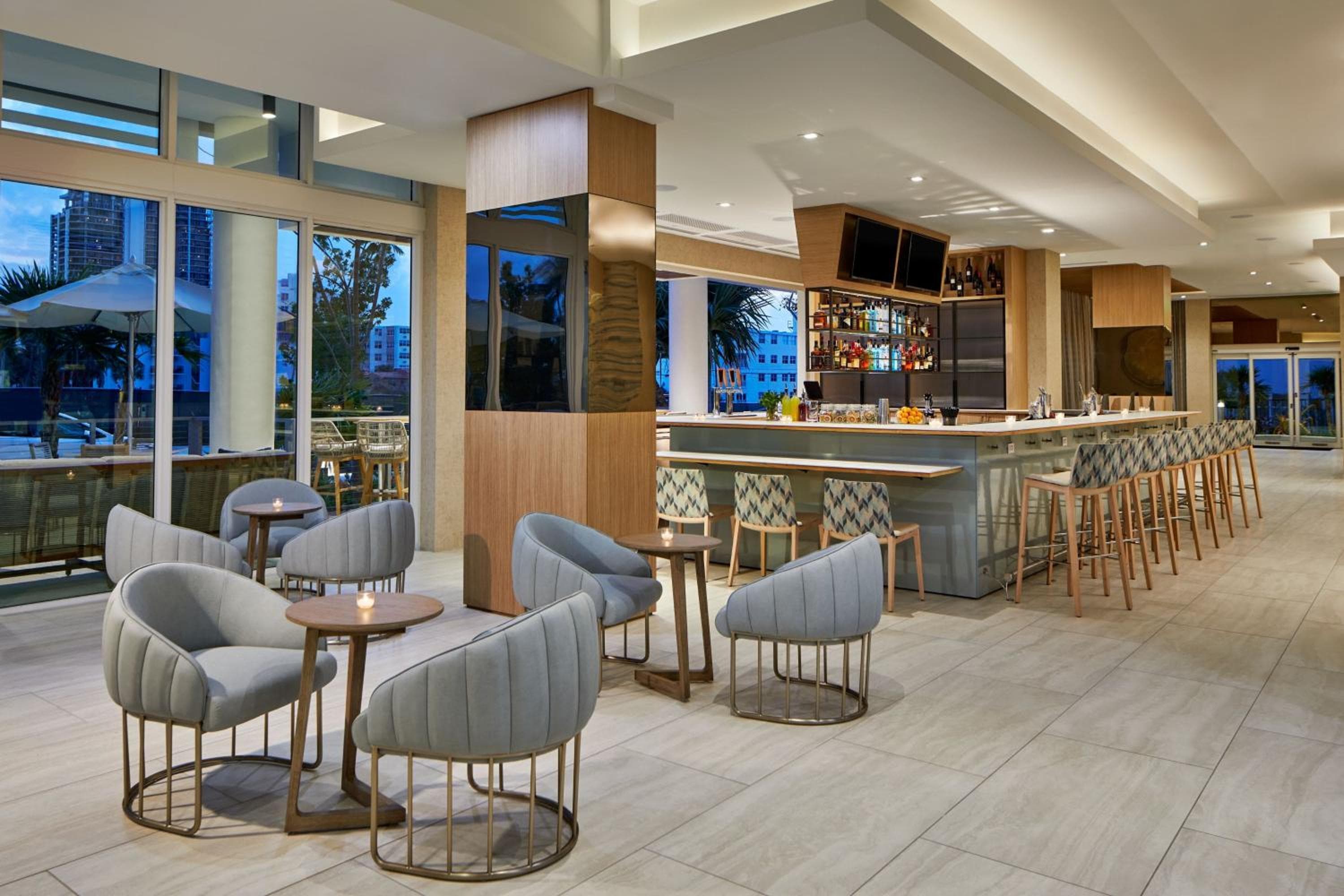 AC Hotel by Marriott Fort Lauderdale Beach — 16
