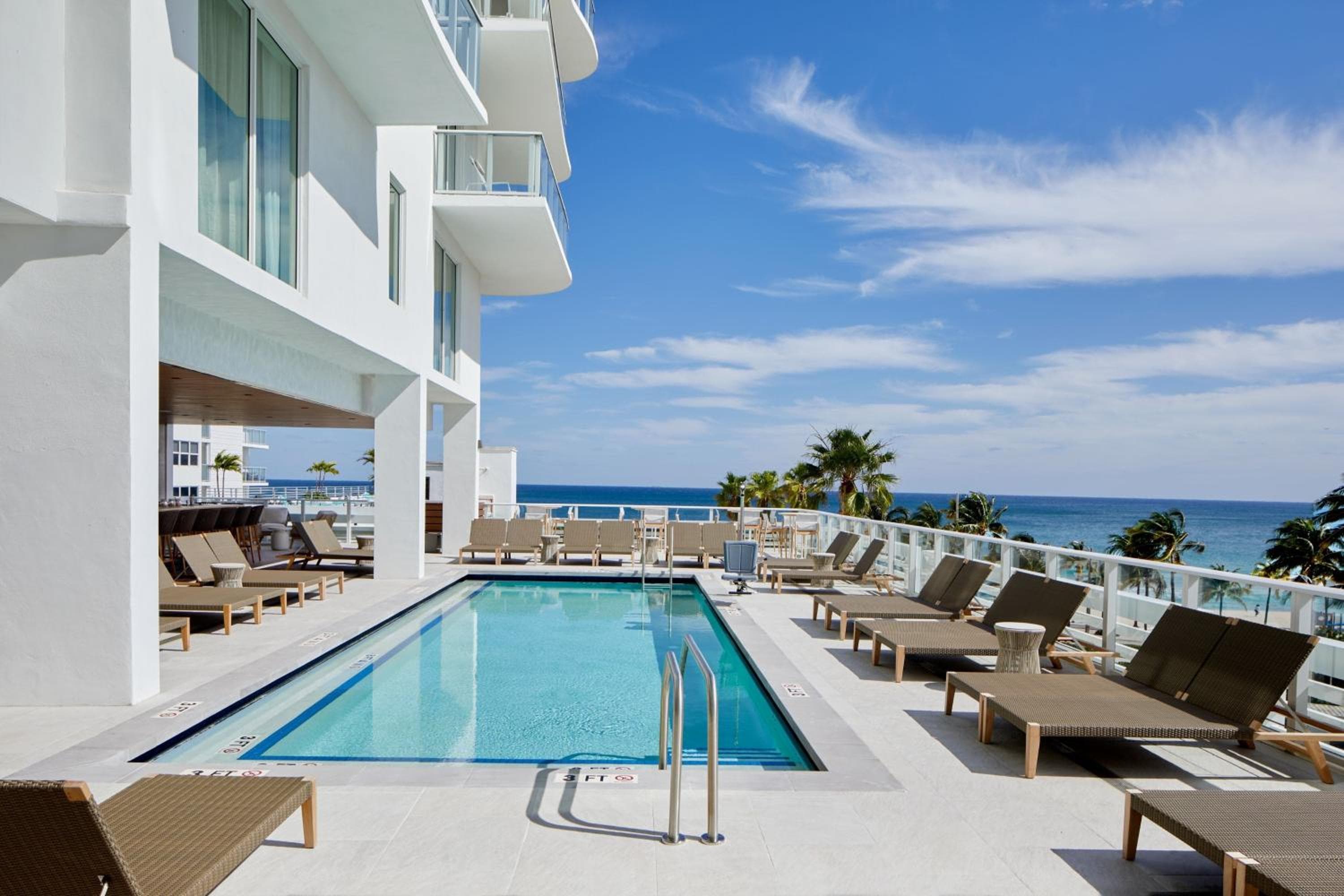 AC Hotel by Marriott Fort Lauderdale Beach — 25