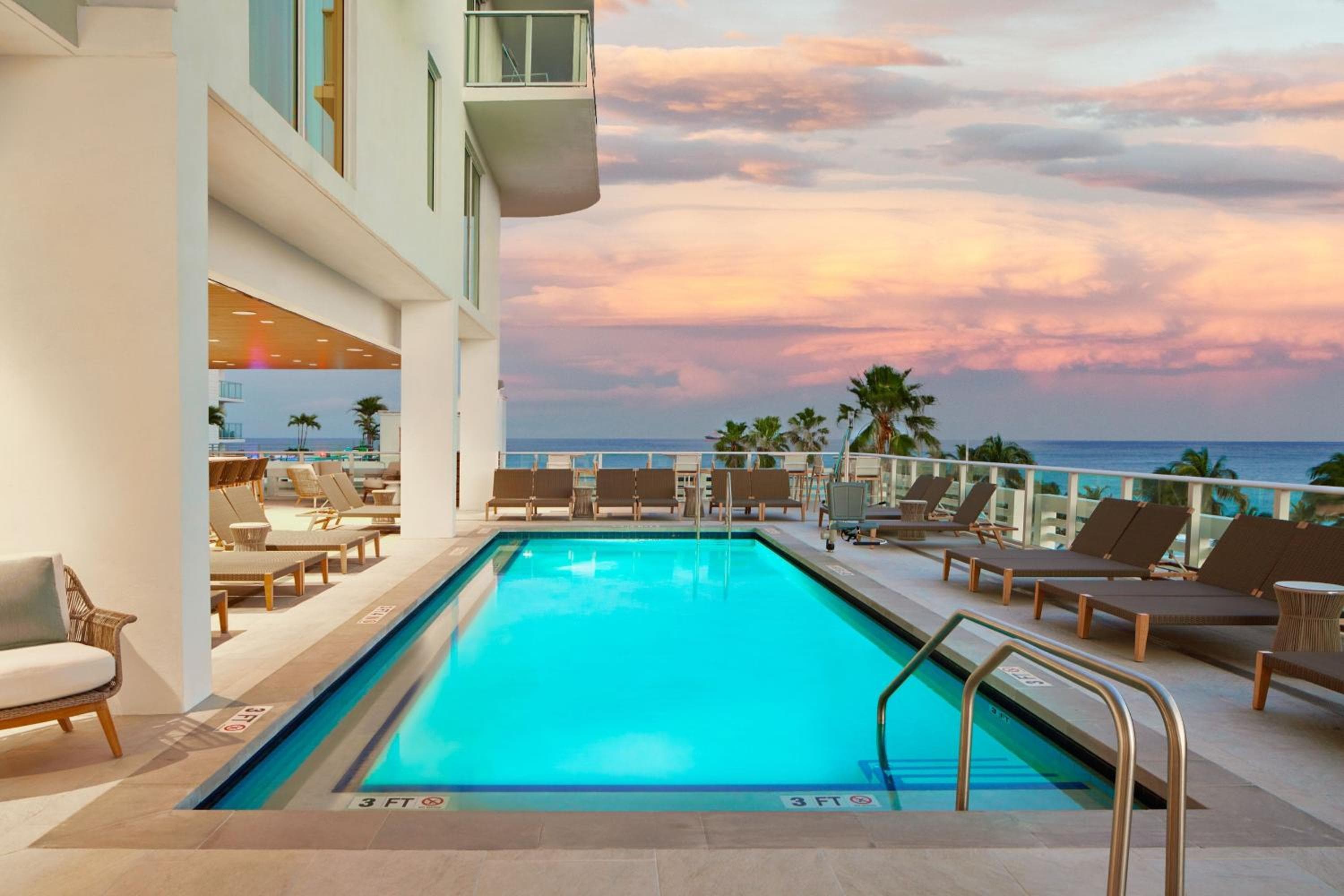 AC Hotel by Marriott Fort Lauderdale Beach — 23
