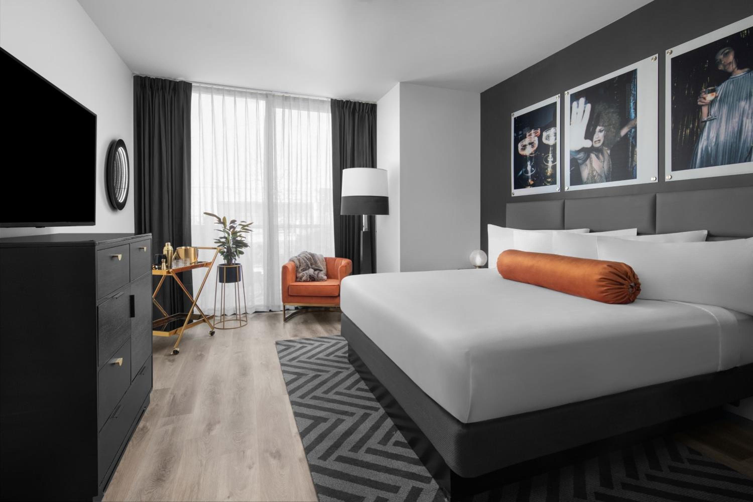 The ENGLiSH Hotel, Las Vegas, un hotel de cartera tributo — 10