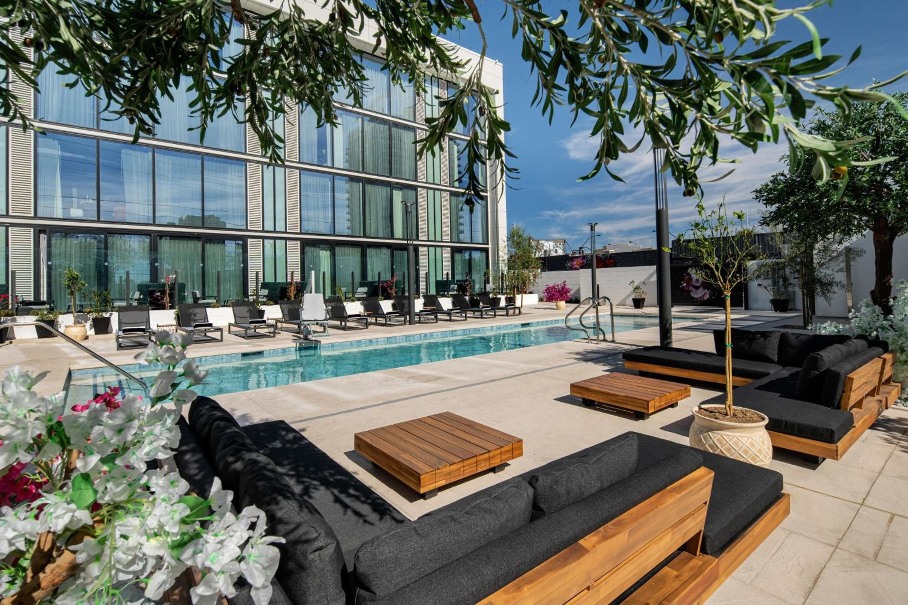The ENGLiSH Hotel, Las Vegas, un hotel de cartera tributo — 22