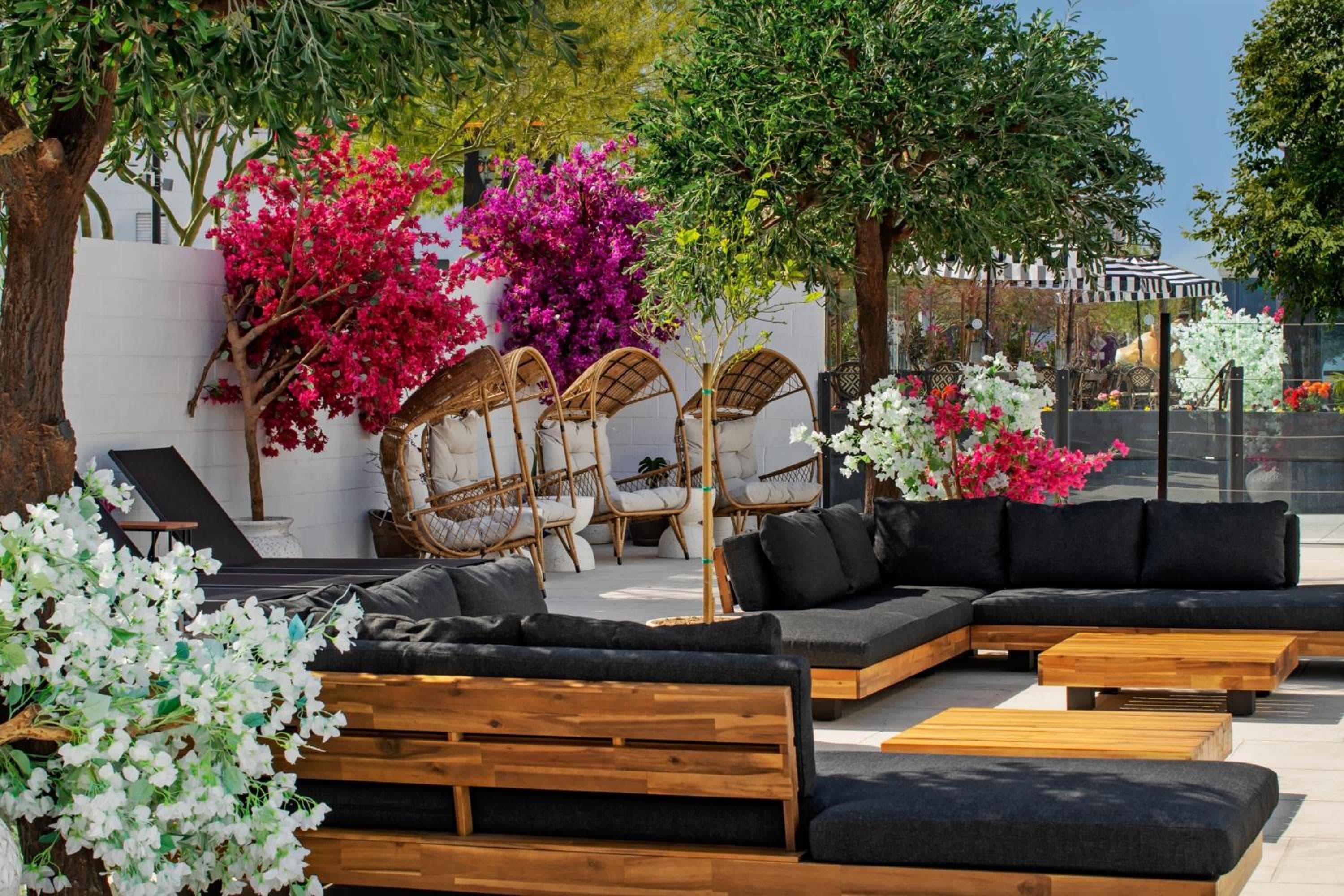The ENGLiSH Hotel, Las Vegas, un hotel de cartera tributo — 23