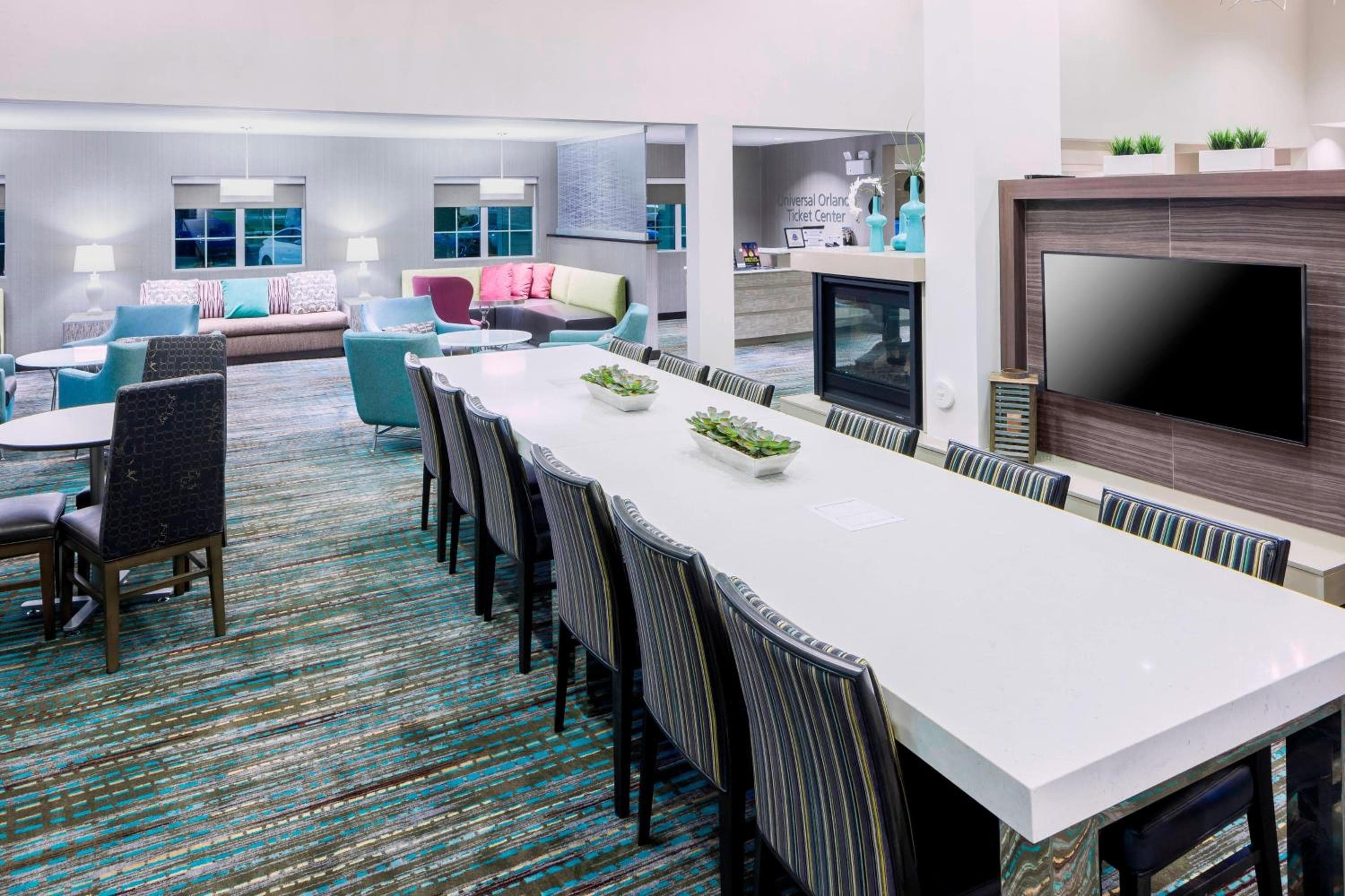 Residence Inn by Marriott cerca de Universal Orlando — 7