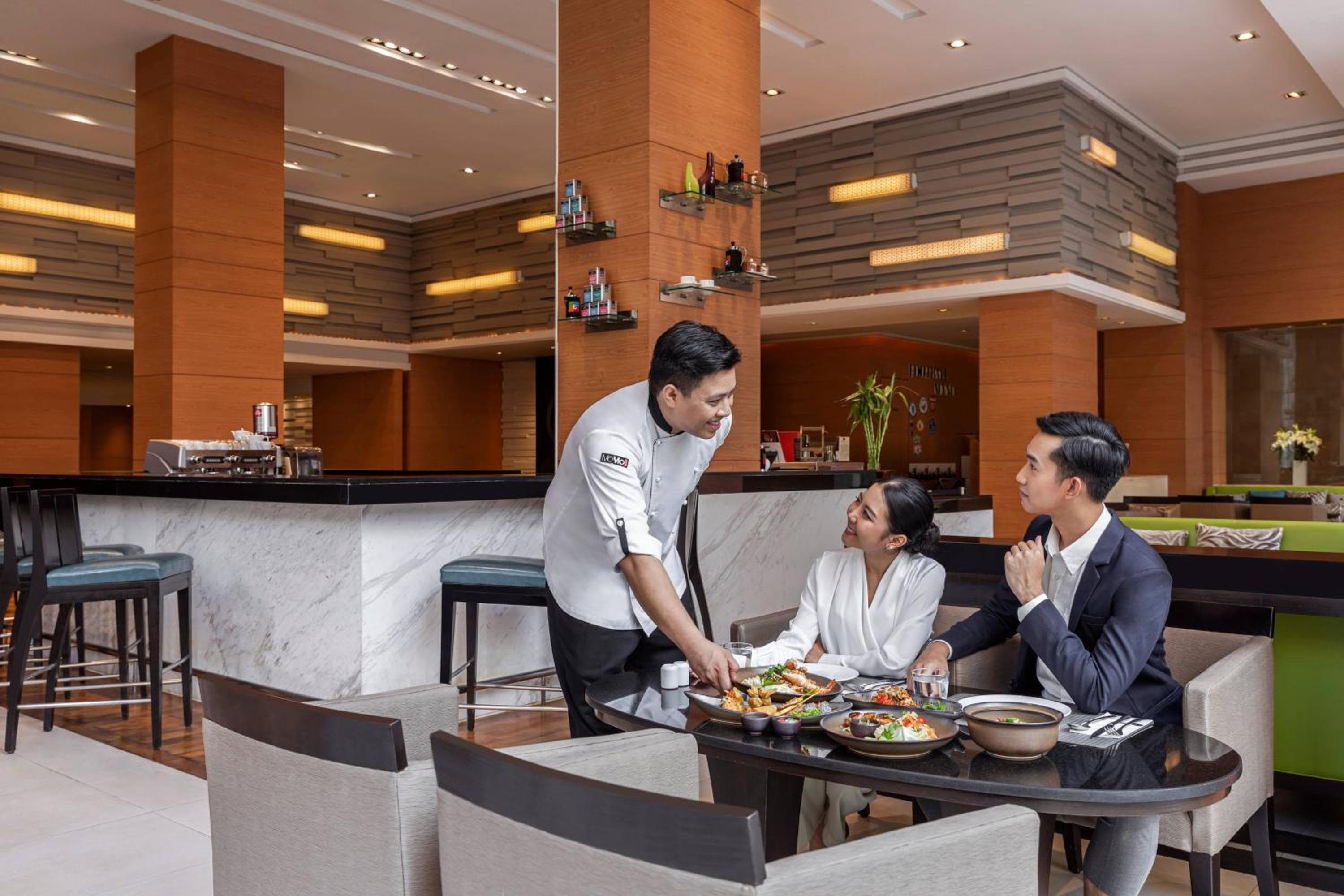 Courtyard by Marriott Bangkok — 11