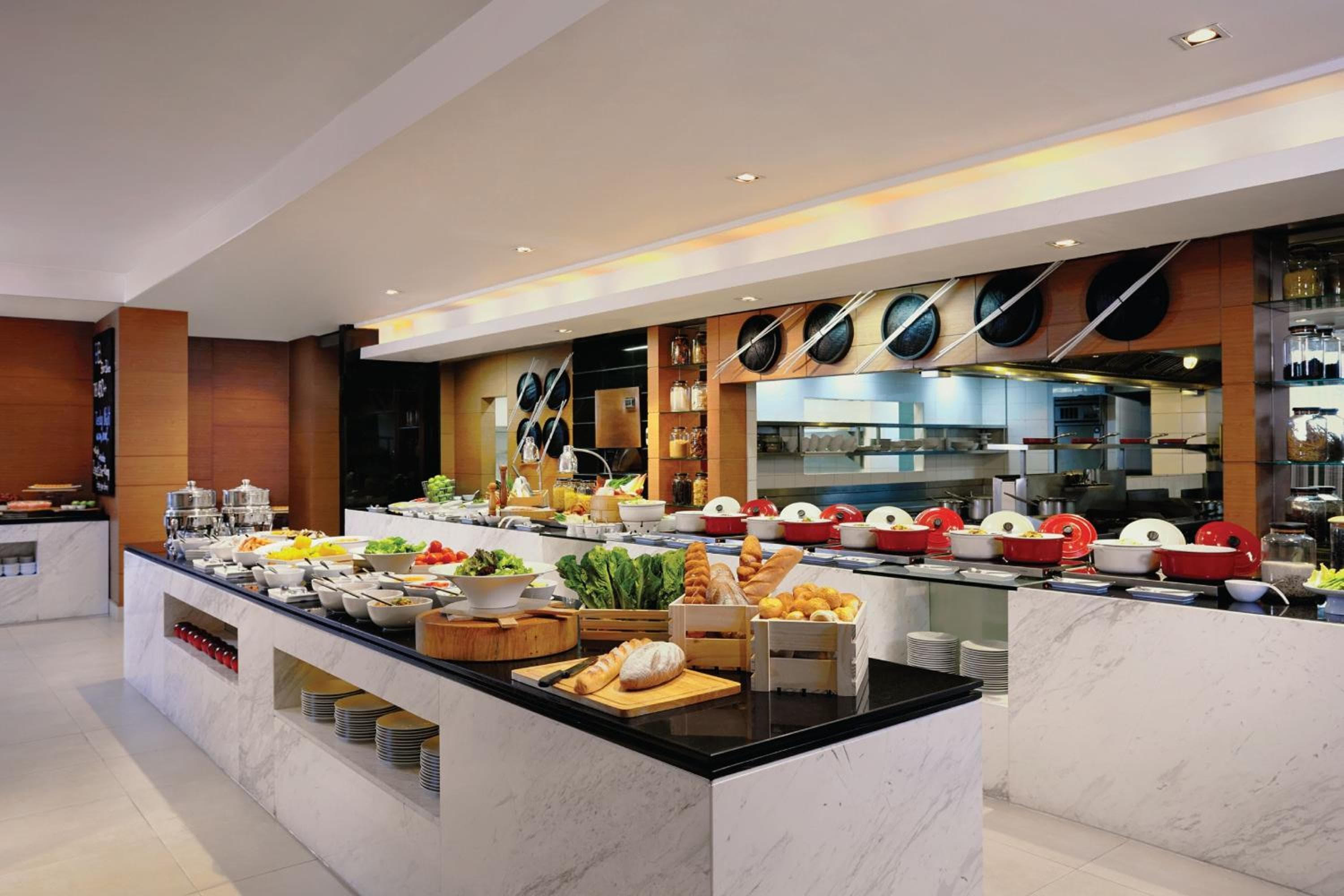Courtyard by Marriott Bangkok — 23