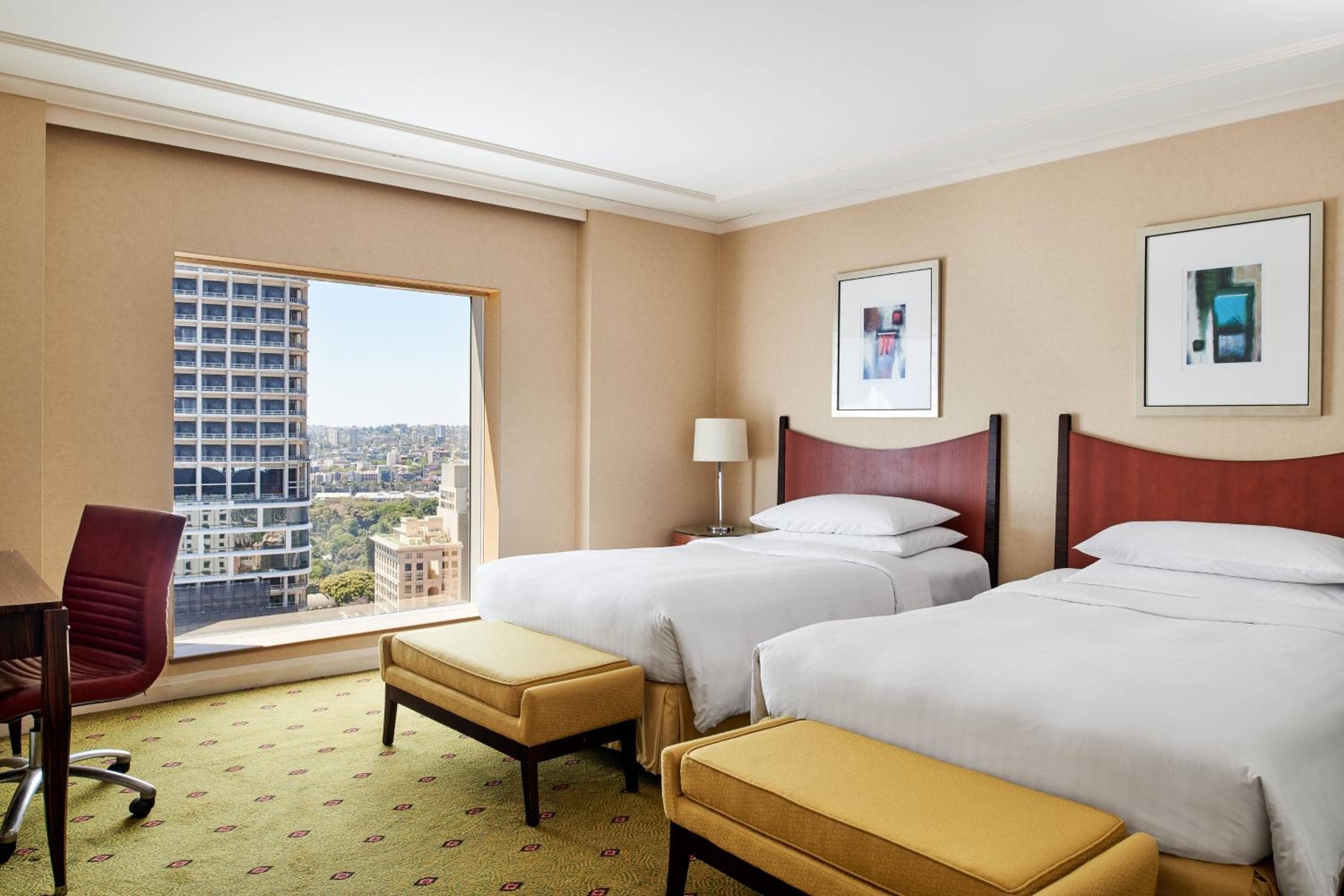 Sydney Harbour Marriott Hotel at Circular Quay hotel, 30 Pitt Street, Sydney, Australia — photo 33