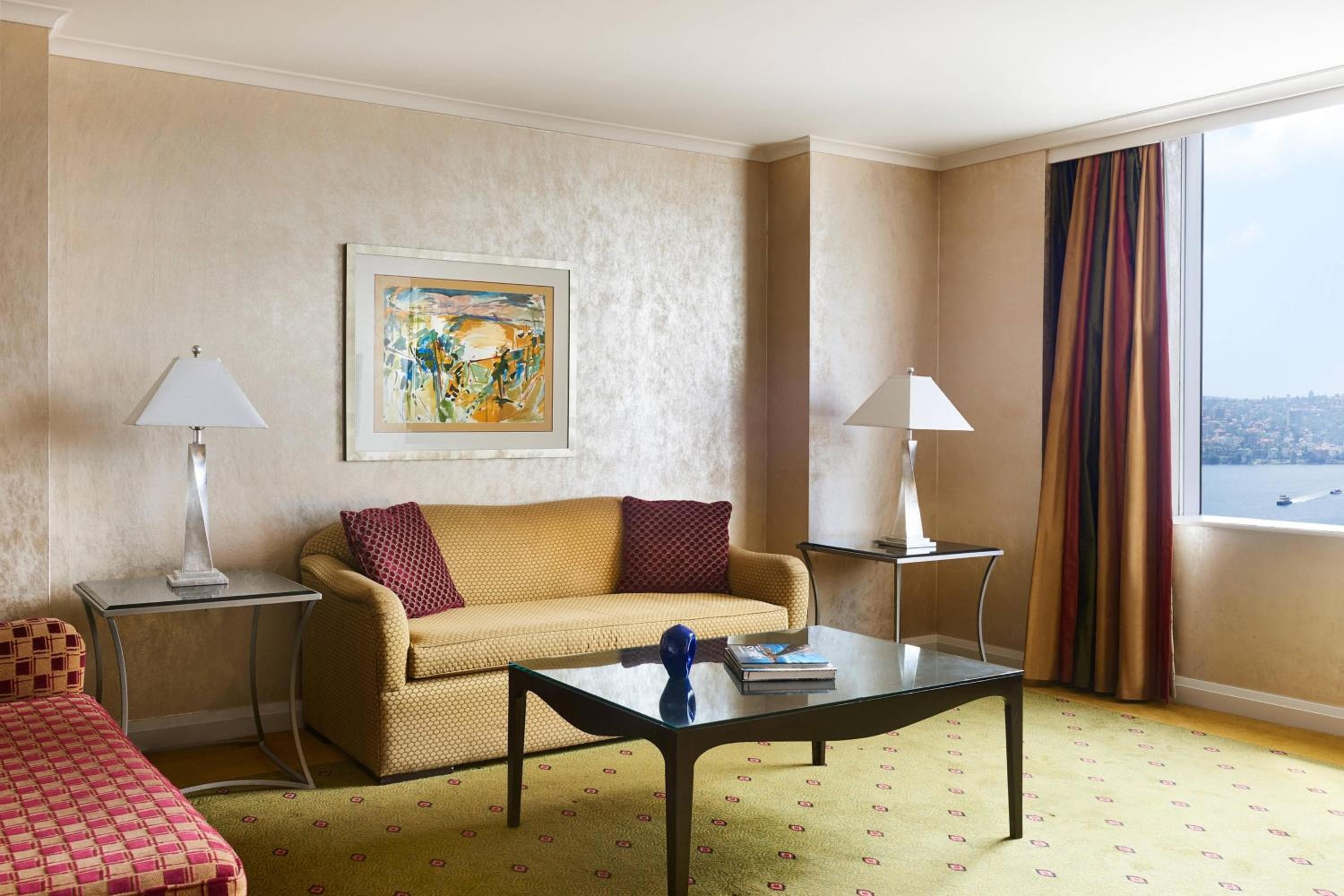 Sydney Harbour Marriott Hotel at Circular Quay hotel, 30 Pitt Street, Sydney, Australia — photo 34