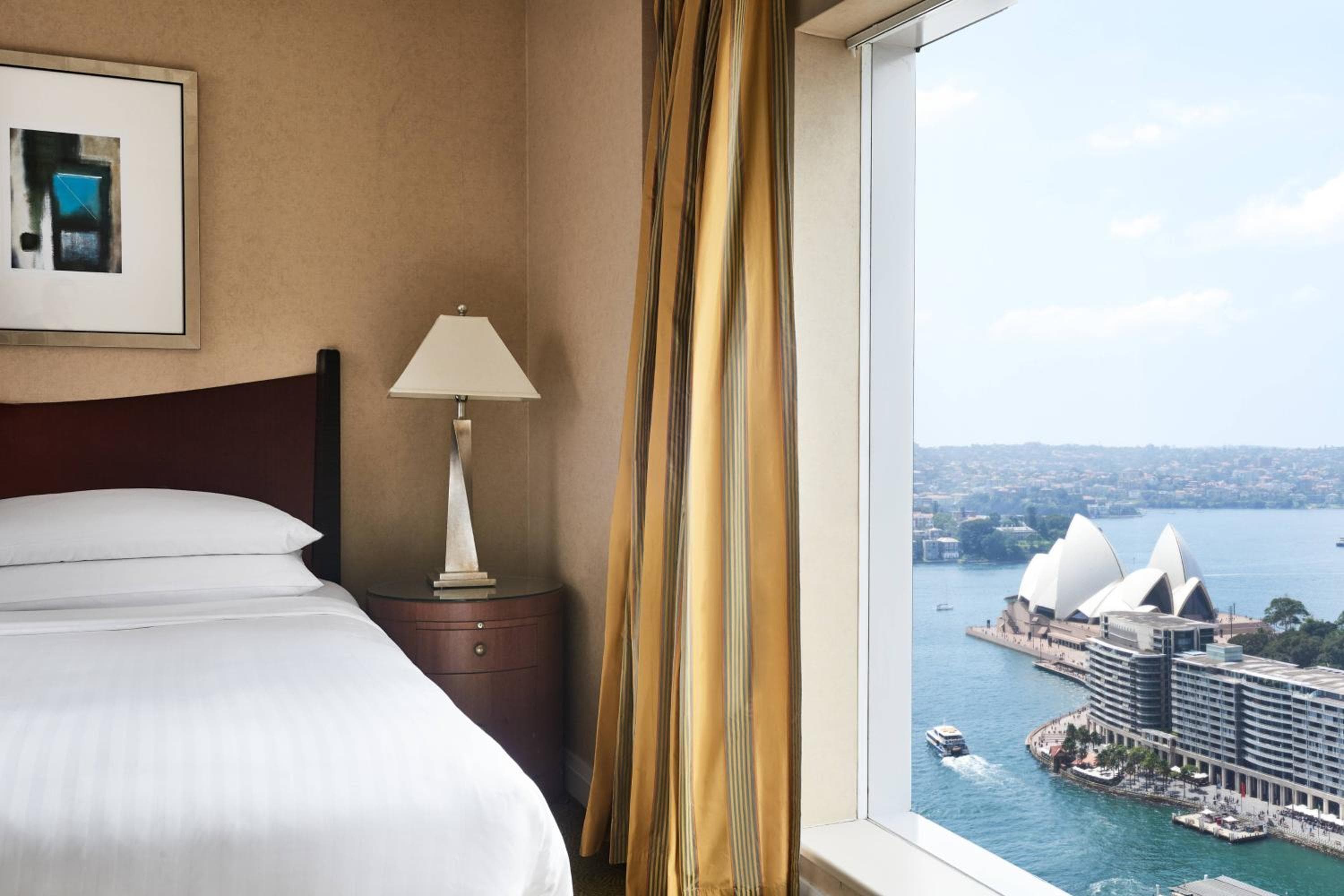 Sydney Harbour Marriott Hotel at Circular Quay hotel, 30 Pitt Street, Sydney, Australia — photo 37