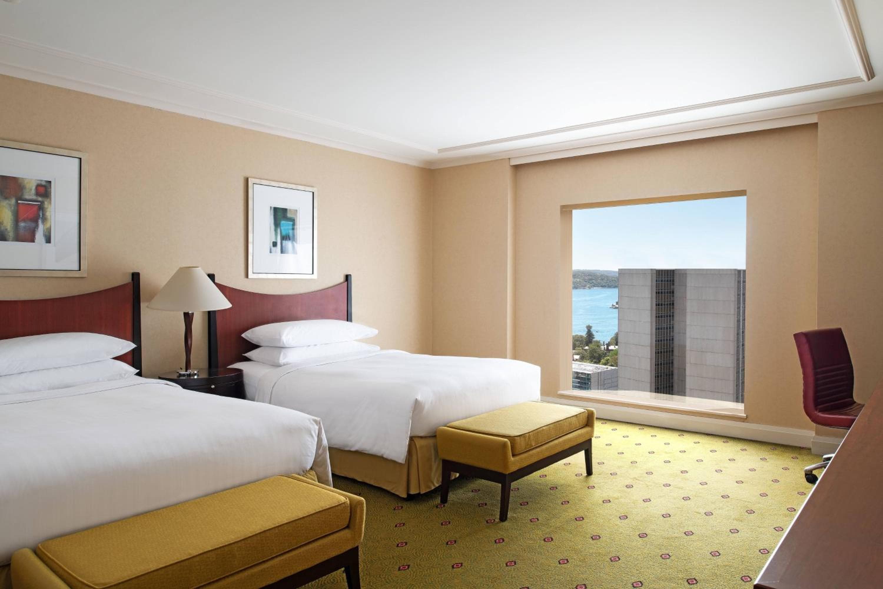 Sydney Harbour Marriott Hotel at Circular Quay hotel, 30 Pitt Street, Sydney, Australia — photo 38