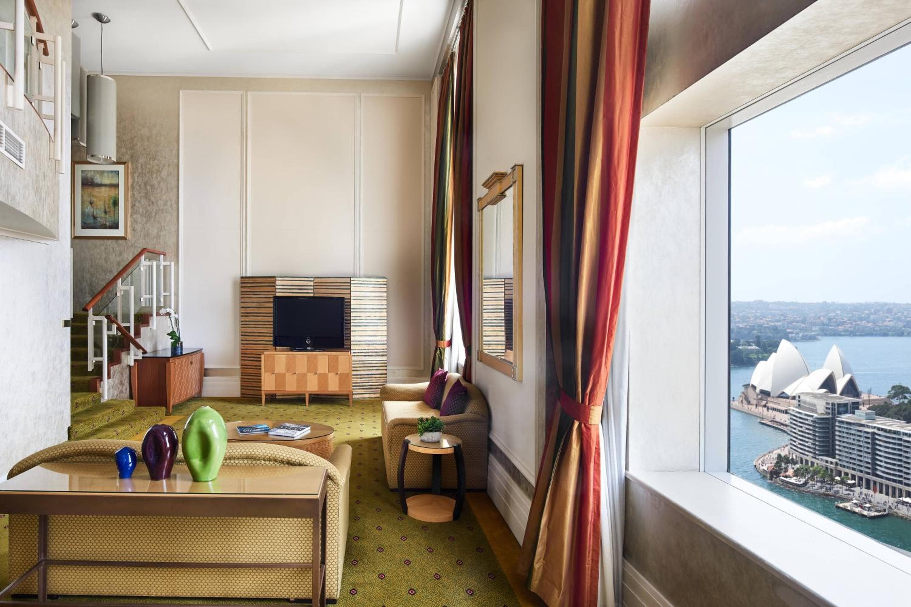 Sydney Harbour Marriott Hotel at Circular Quay hotel, 30 Pitt Street, Sydney, Australia — photo 39