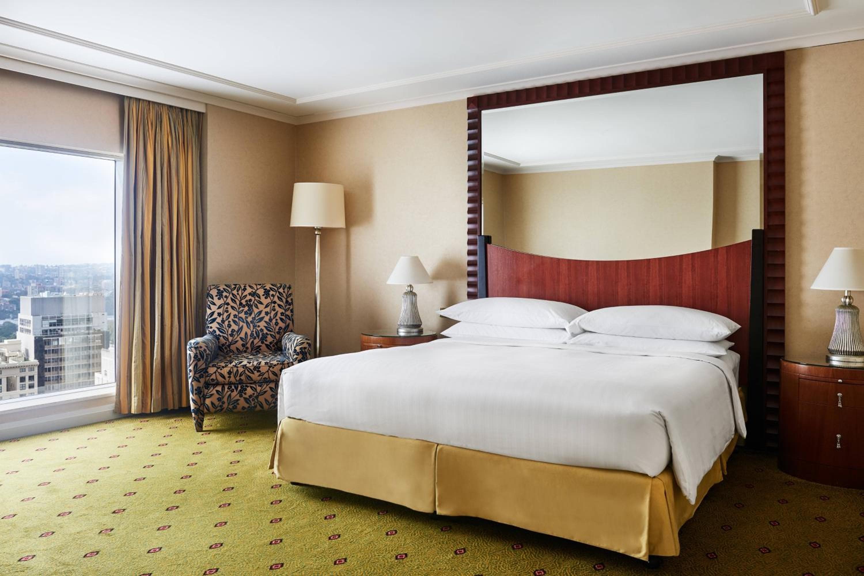 Sydney Harbour Marriott Hotel at Circular Quay hotel, 30 Pitt Street, Sydney, Australia — photo 36