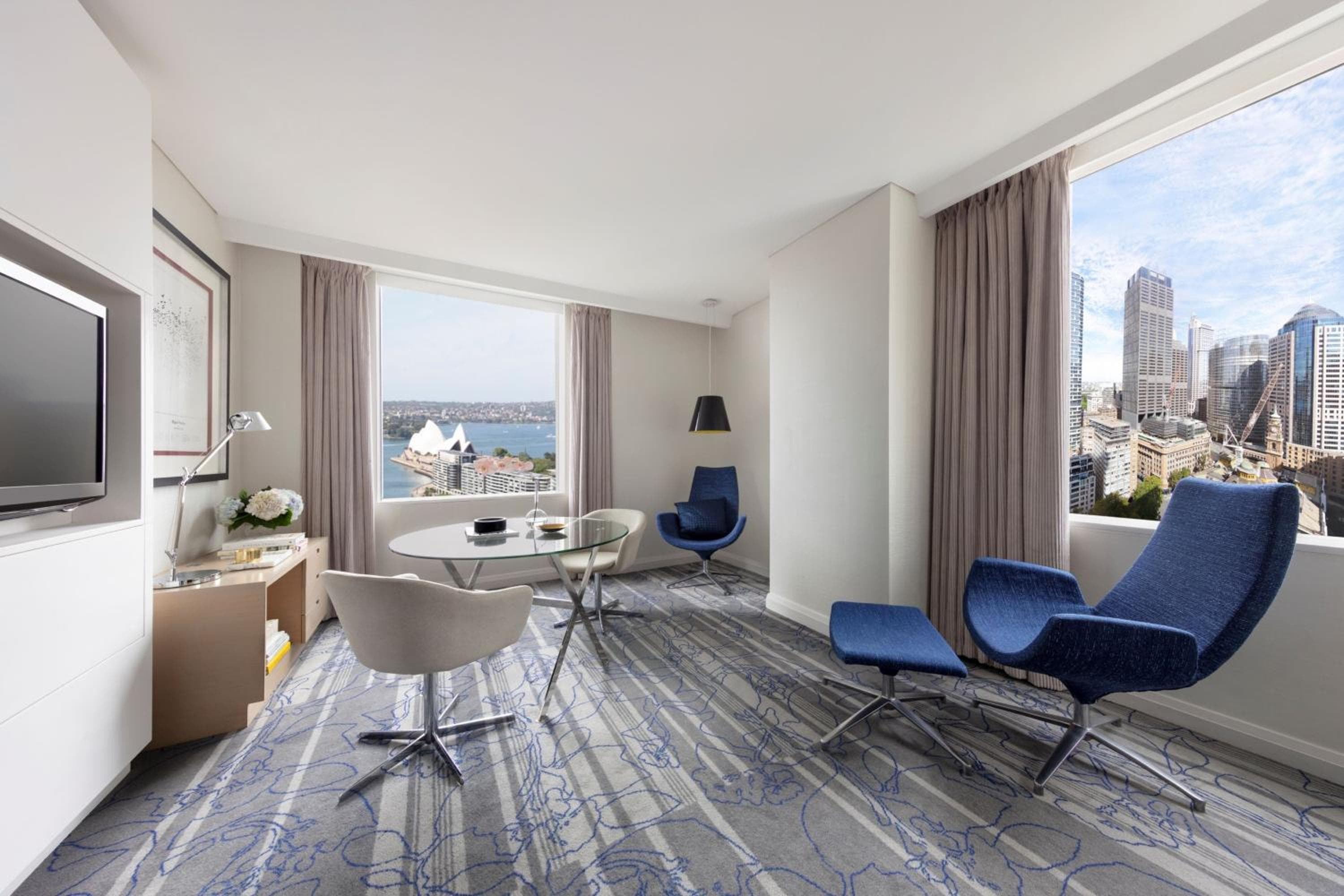 Sydney Harbour Marriott Hotel at Circular Quay hotel, 30 Pitt Street, Sydney, Australia — photo 26