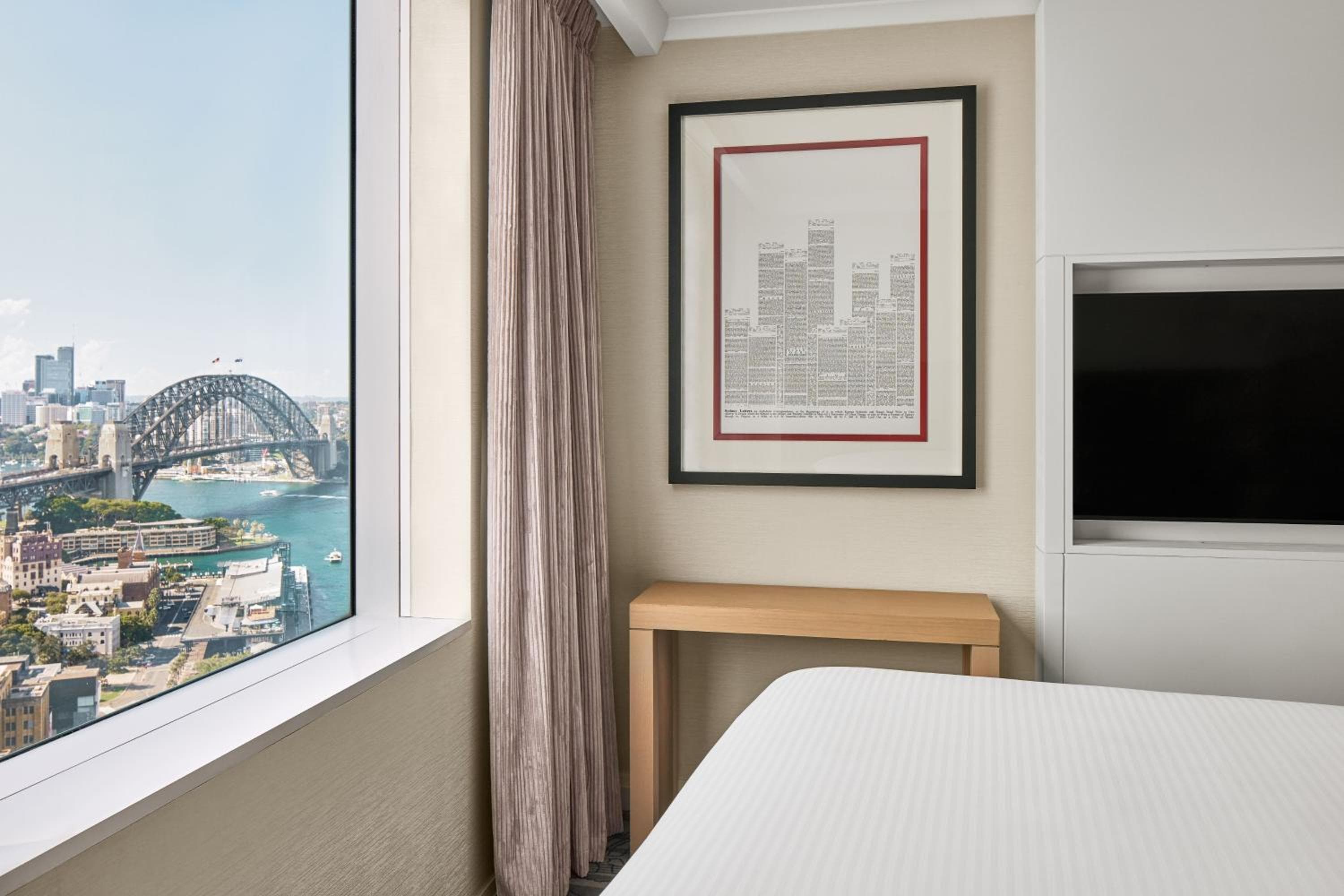 Sydney Harbour Marriott Hotel at Circular Quay hotel, 30 Pitt Street, Sydney, Australia — photo 41