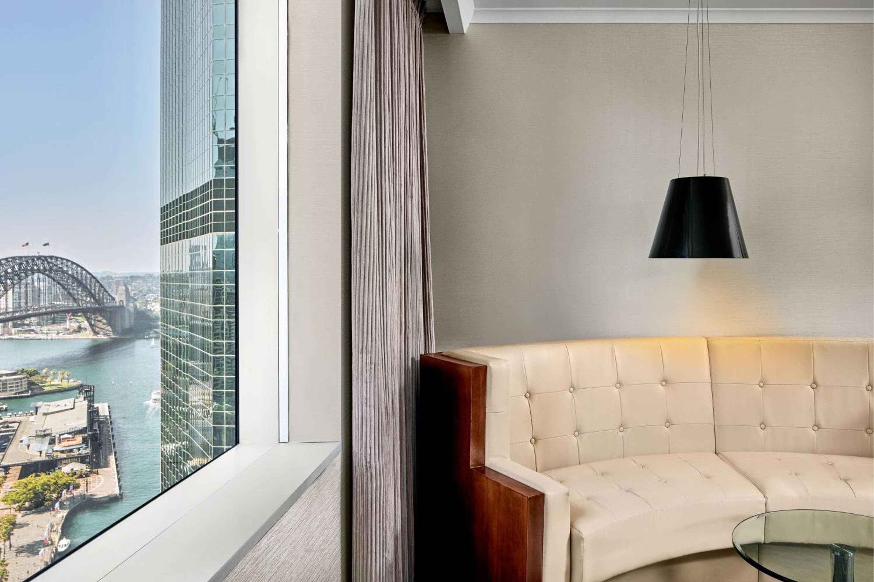 Sydney Harbour Marriott Hotel at Circular Quay hotel, 30 Pitt Street, Sydney, Australia — photo 42