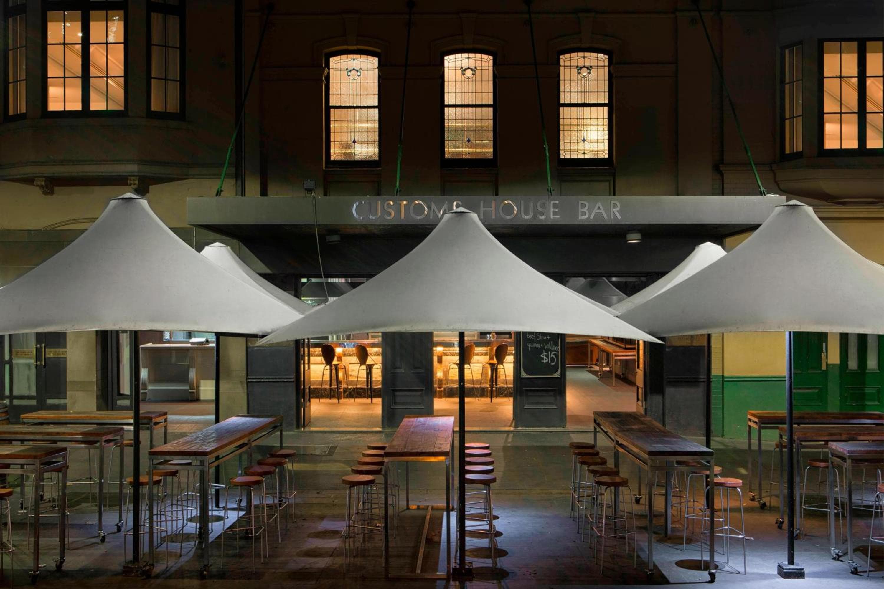 Sydney Harbour Marriott Hotel at Circular Quay hotel, 30 Pitt Street, Sydney, Australia — photo 62