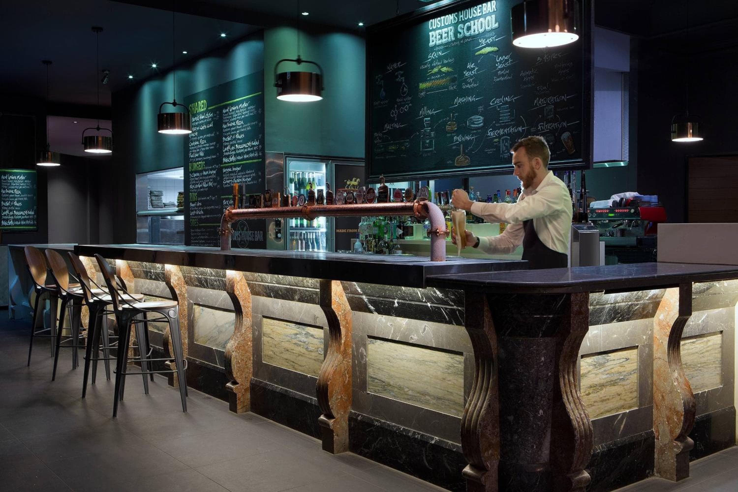 Sydney Harbour Marriott Hotel at Circular Quay hotel, 30 Pitt Street, Sydney, Australia — photo 65