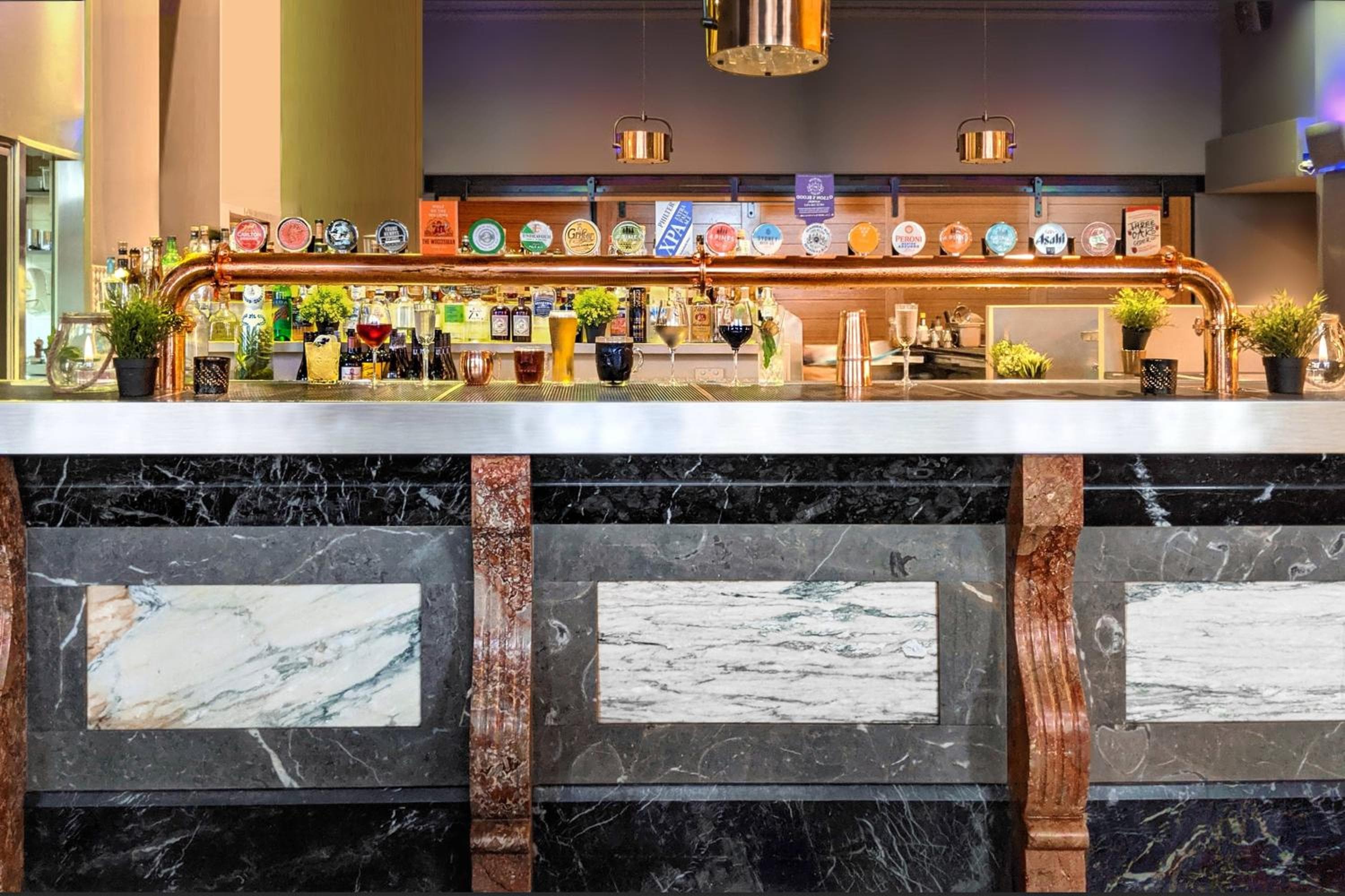 Sydney Harbour Marriott Hotel at Circular Quay hotel, 30 Pitt Street, Sydney, Australia — photo 63