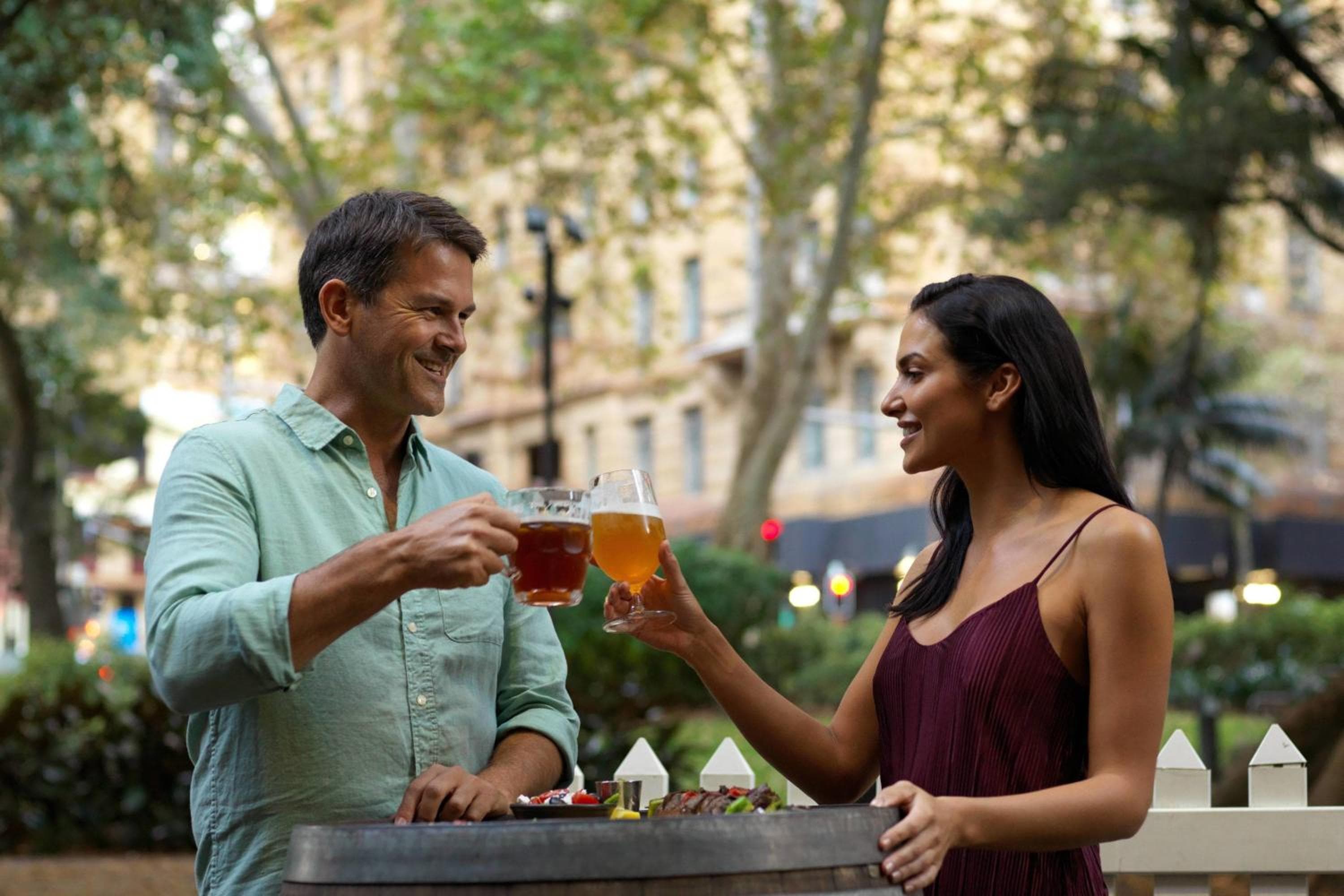 Sydney Harbour Marriott Hotel at Circular Quay hotel, 30 Pitt Street, Sydney, Australia — photo 67