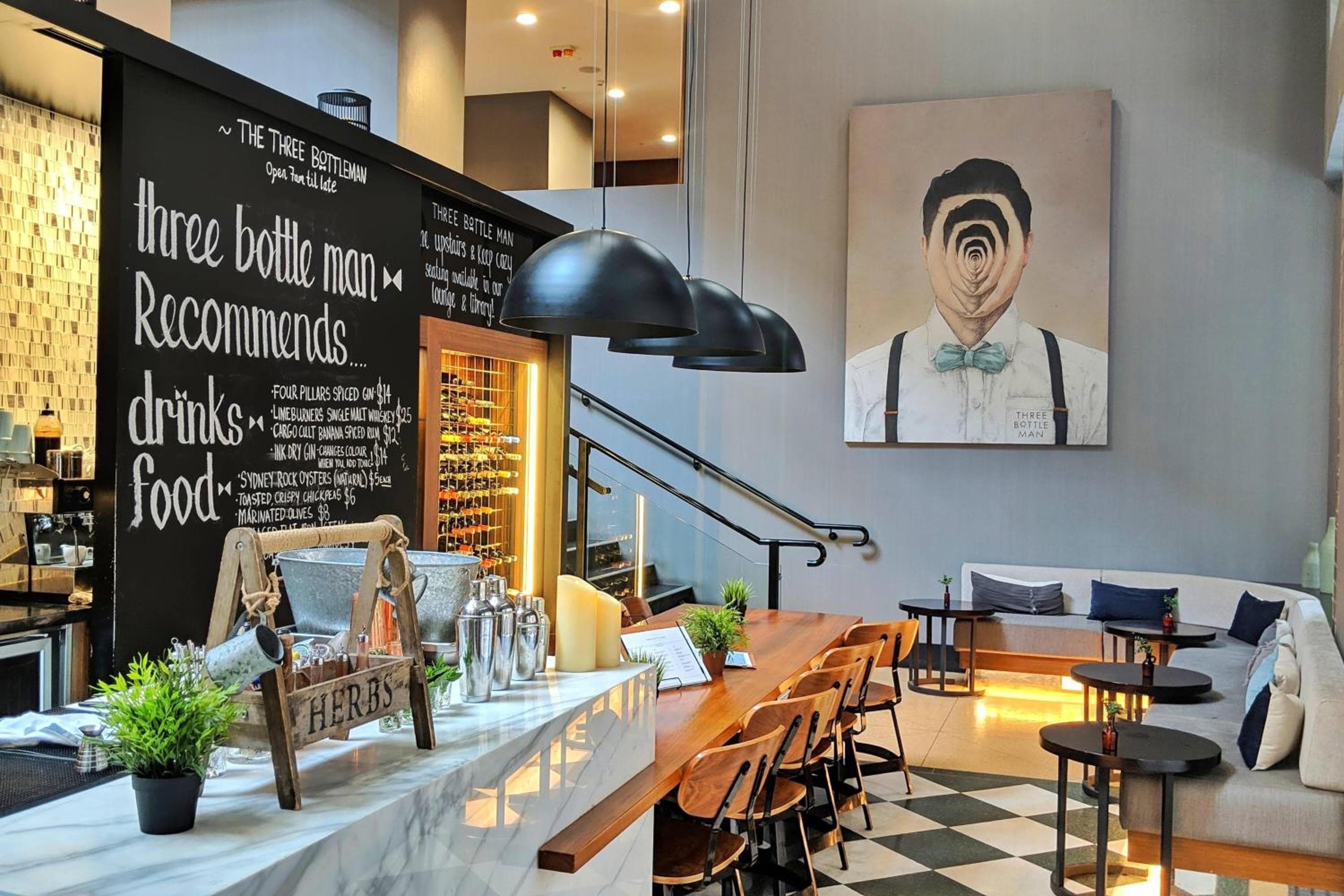 Sydney Harbour Marriott Hotel at Circular Quay hotel, 30 Pitt Street, Sydney, Australia — photo 68