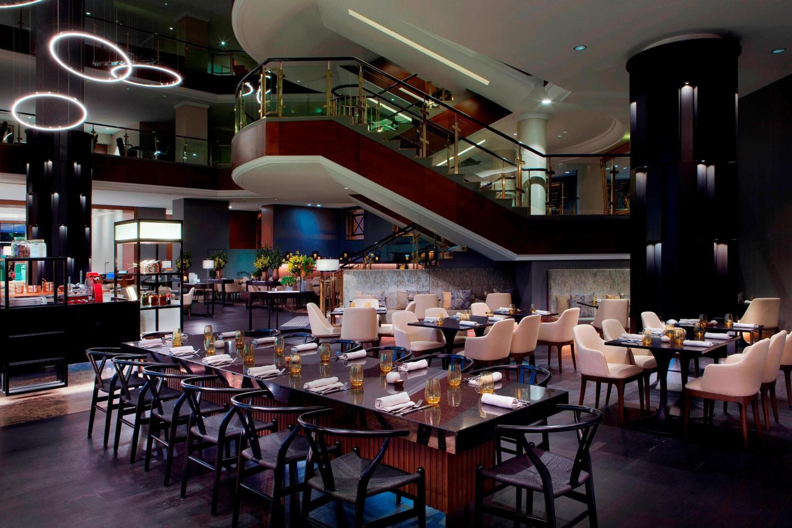 Sydney Harbour Marriott Hotel at Circular Quay hotel, 30 Pitt Street, Sydney, Australia — photo 113