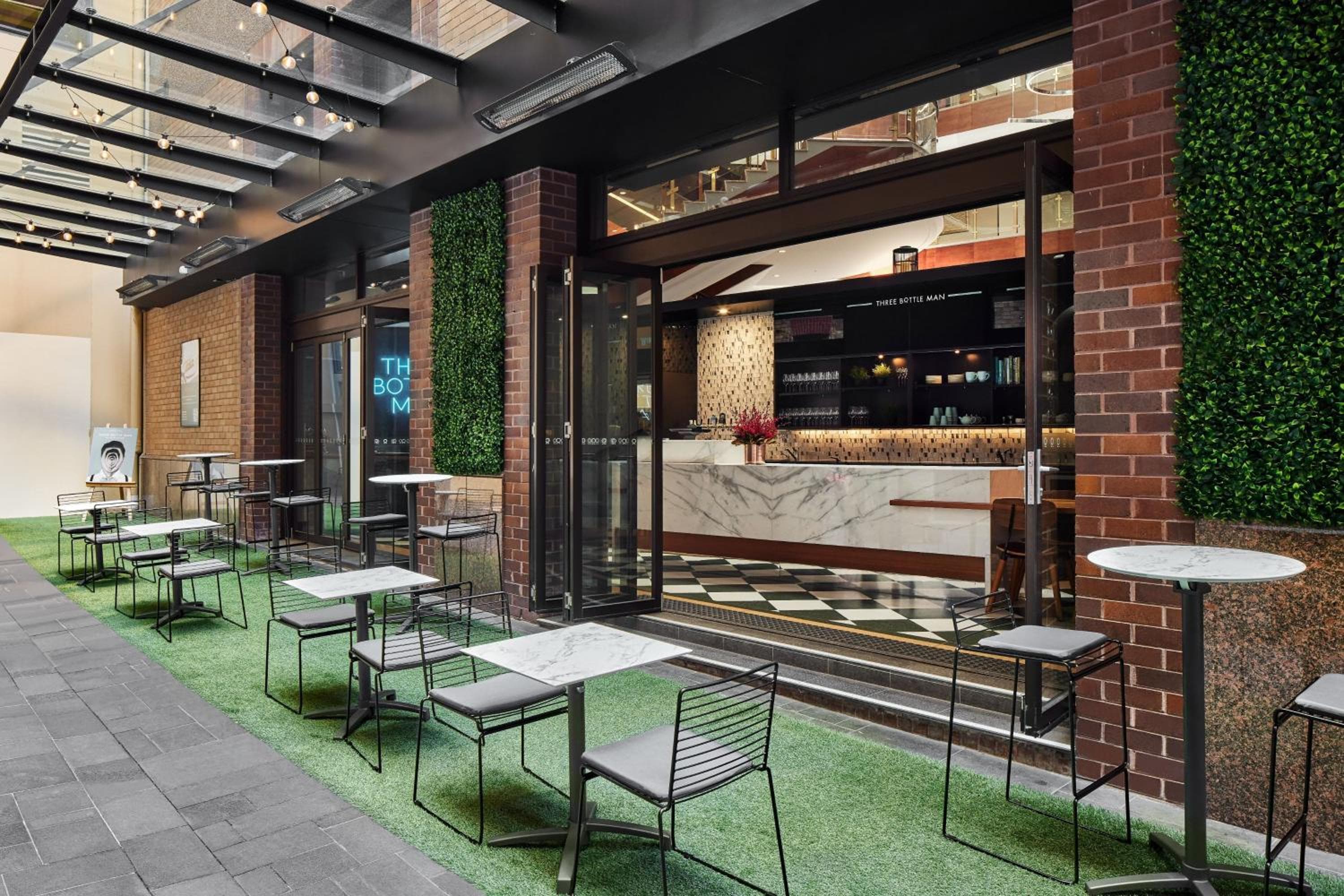 Sydney Harbour Marriott Hotel at Circular Quay hotel, 30 Pitt Street, Sydney, Australia — photo 73