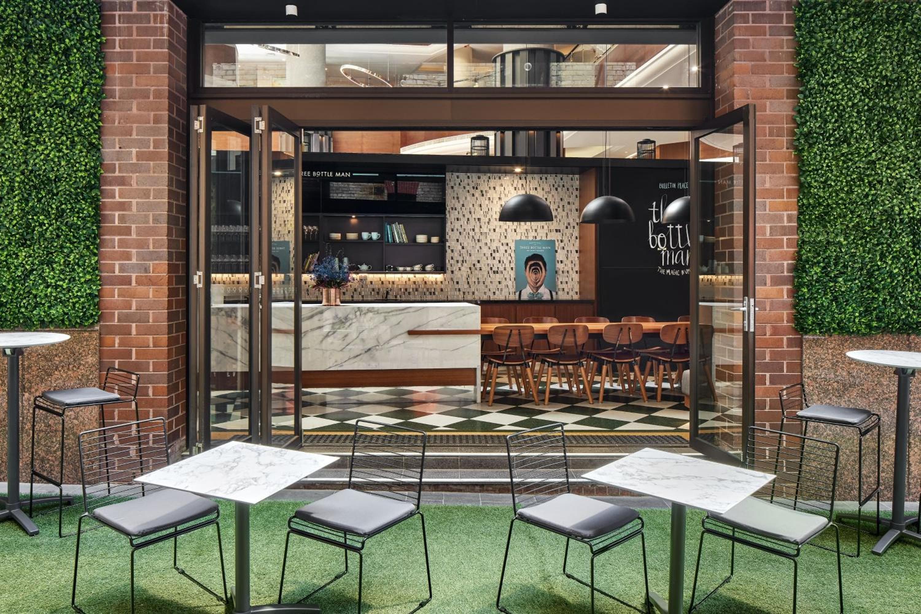 Sydney Harbour Marriott Hotel at Circular Quay hotel, 30 Pitt Street, Sydney, Australia — photo 71