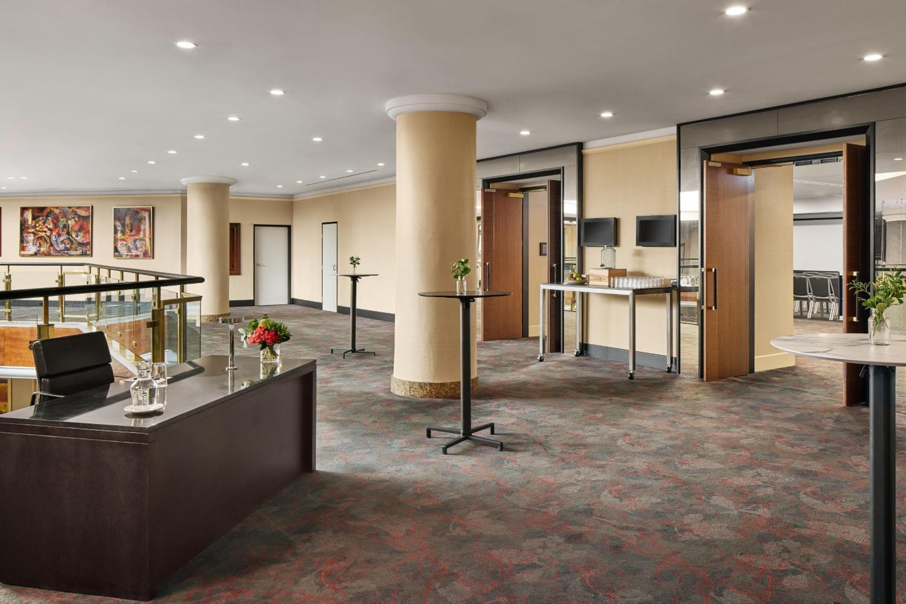 Sydney Harbour Marriott Hotel at Circular Quay hotel, 30 Pitt Street, Sydney, Australia — photo 102