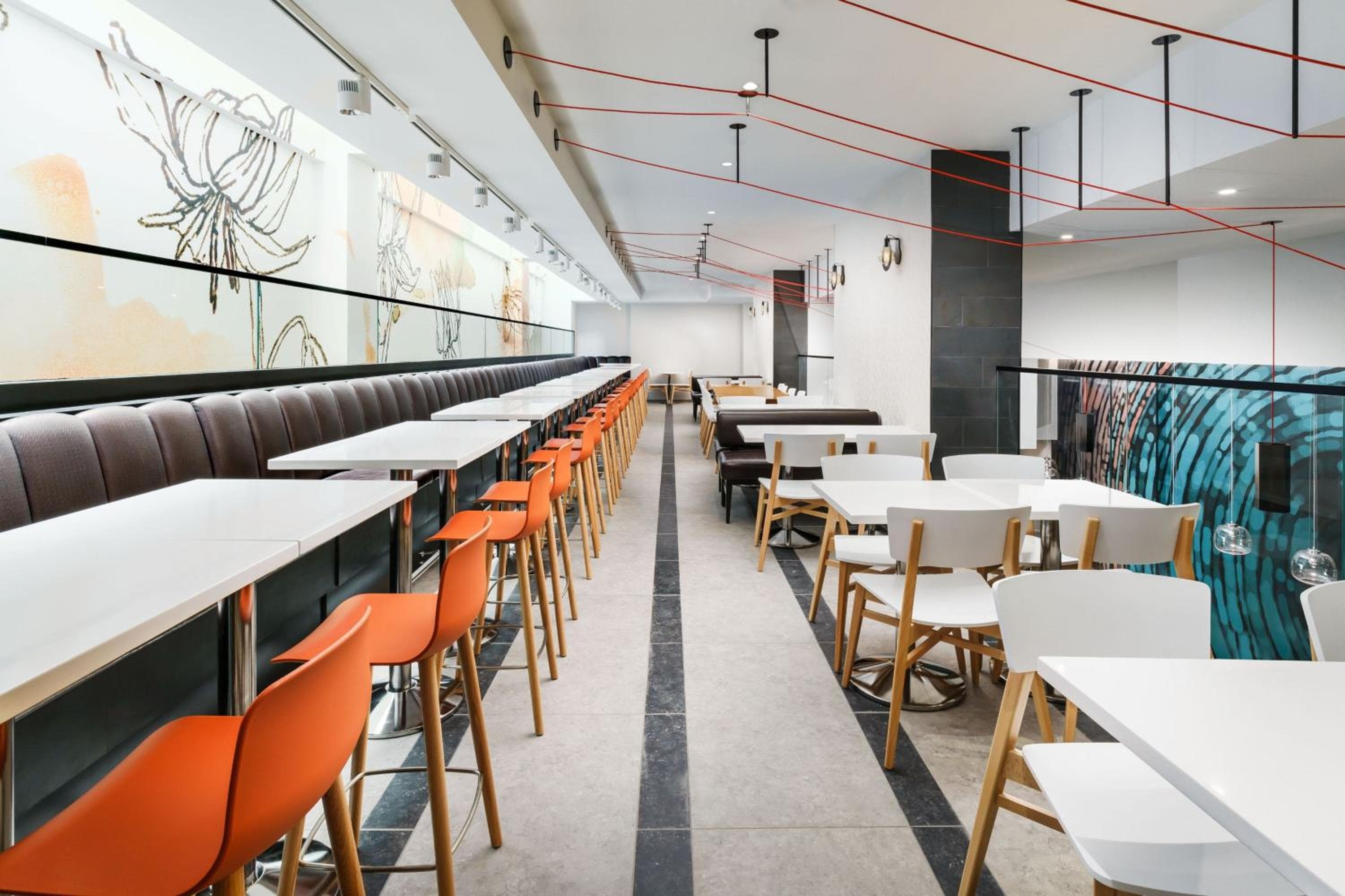 SpringHill Suites by Marriott Nueva York Manhattan Chelsea — 25