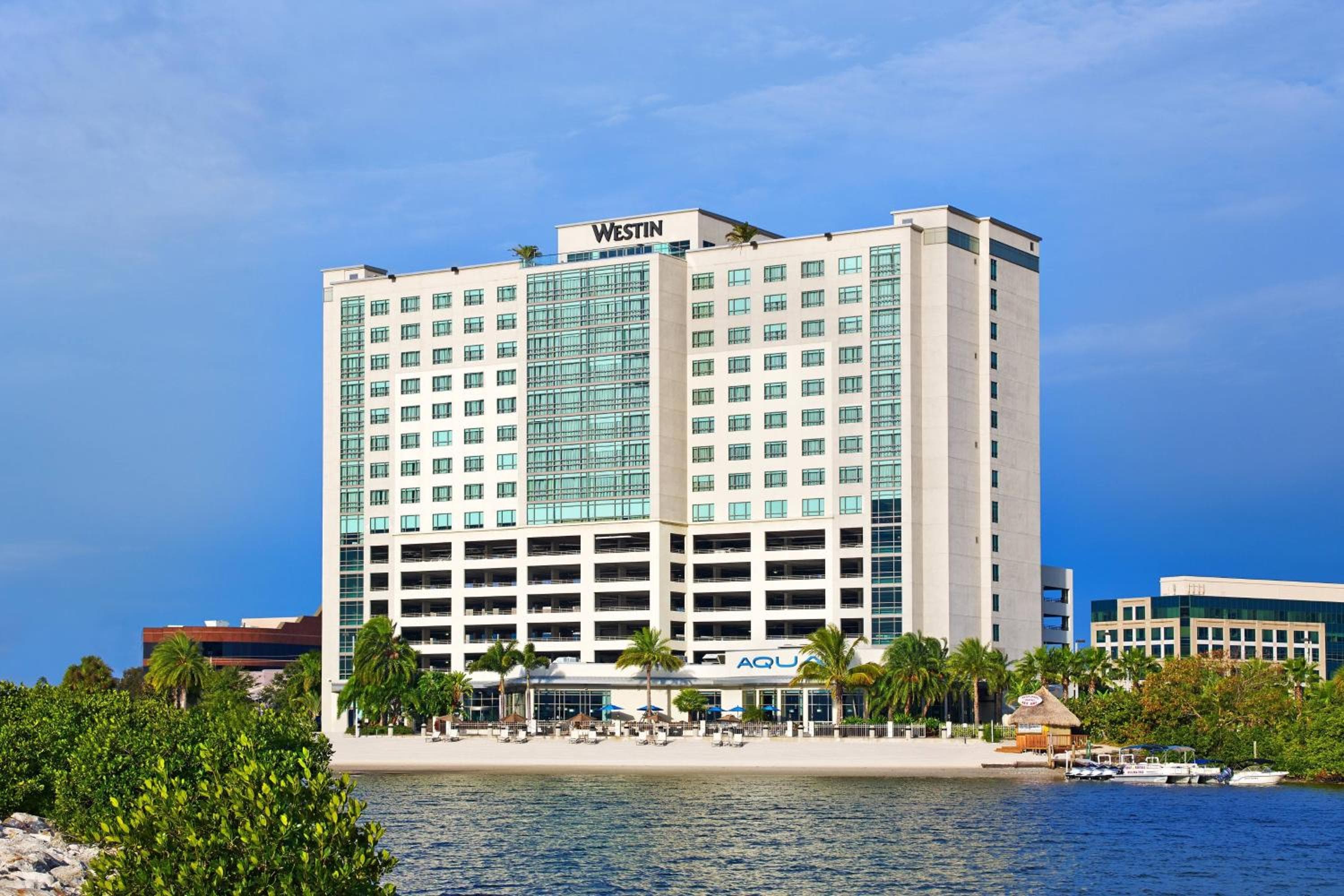 Il Westin Tampa Bay — 1