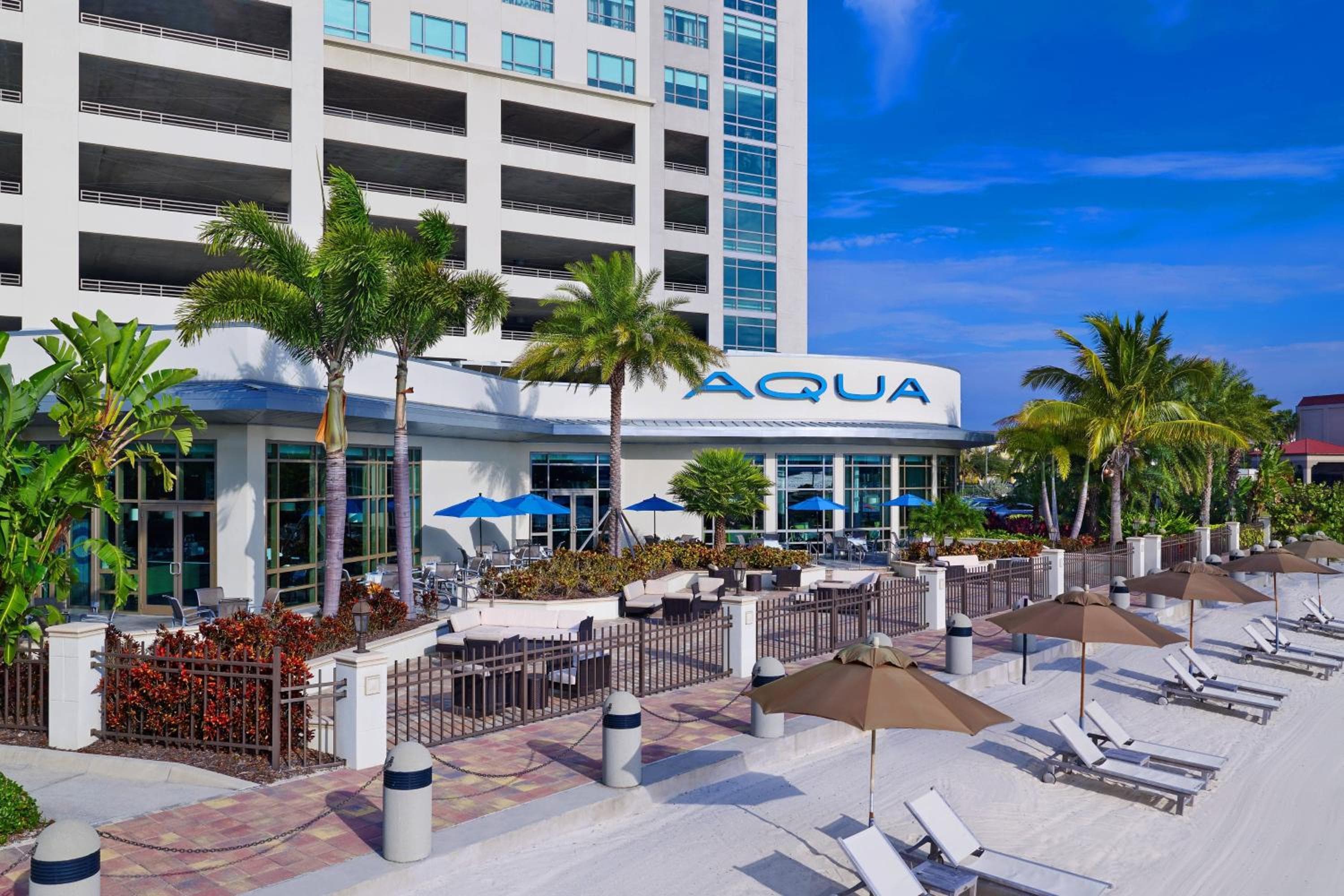 The Westin Tampa Bay — 18
