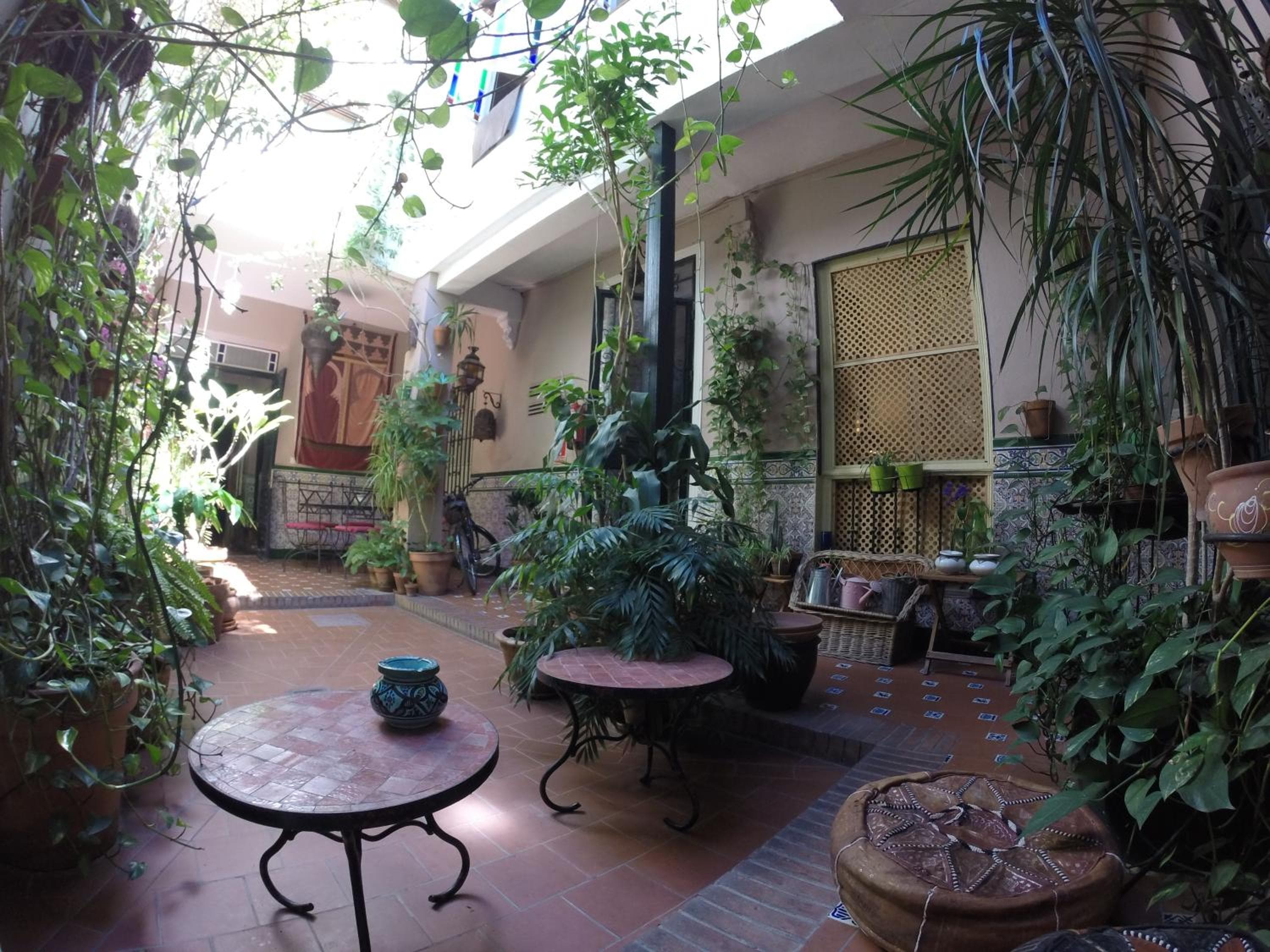 Das Riad Andaluz — 16