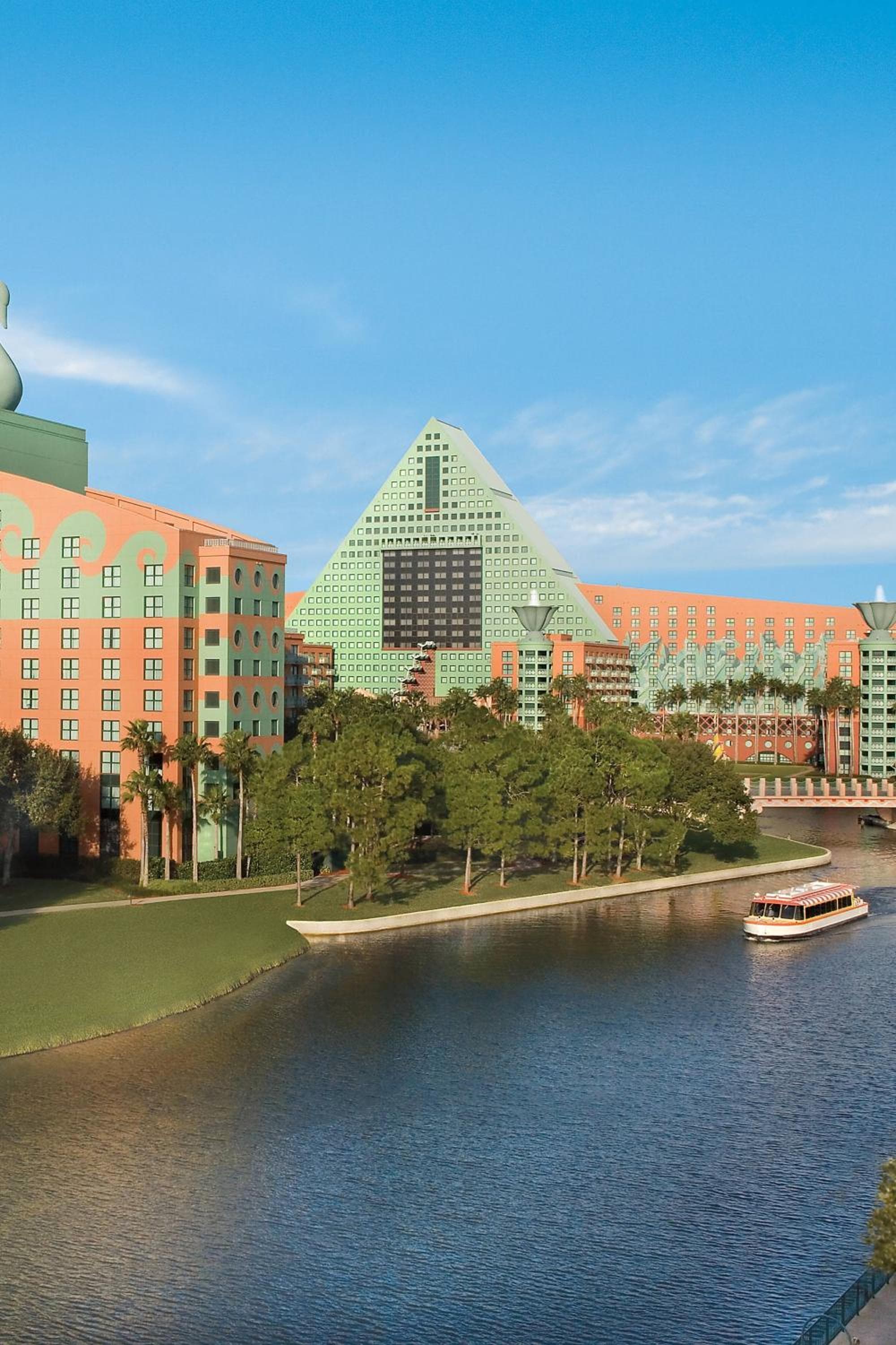 Cigno del mondo di Walt Disney — 8