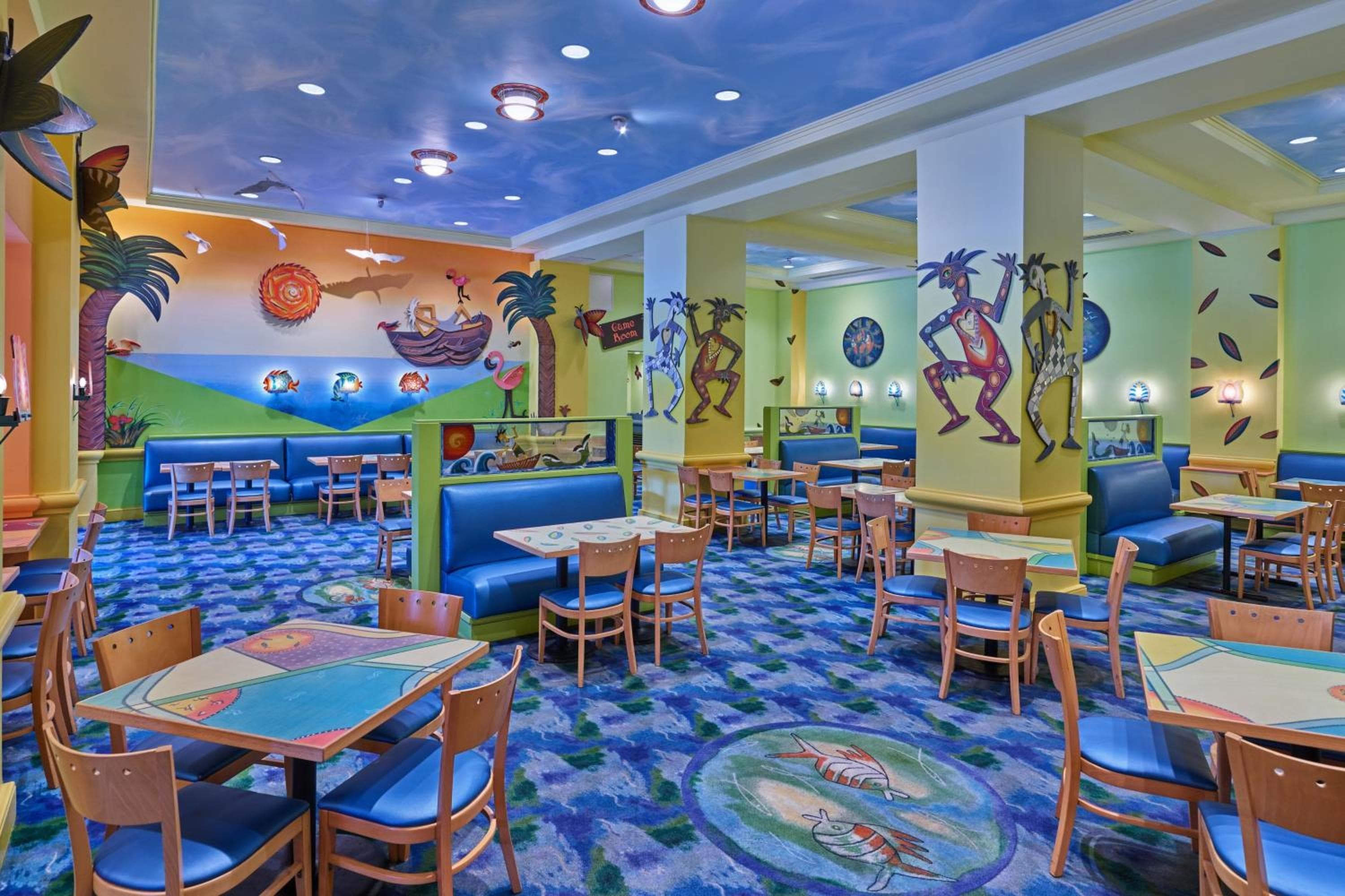 Walt Disney World Swan — 15