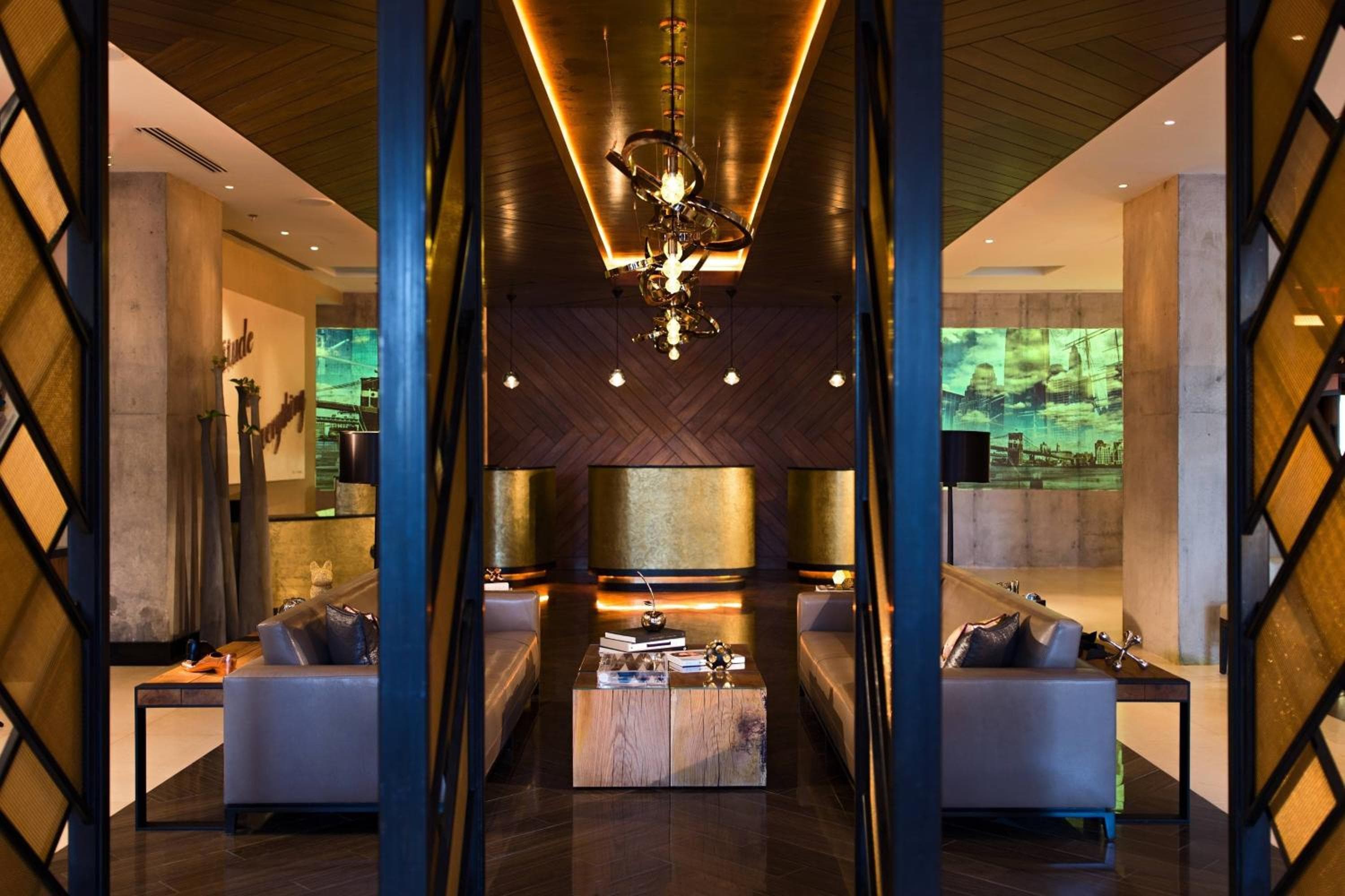 Hotel rinascimentale nel centro di New York — 8
