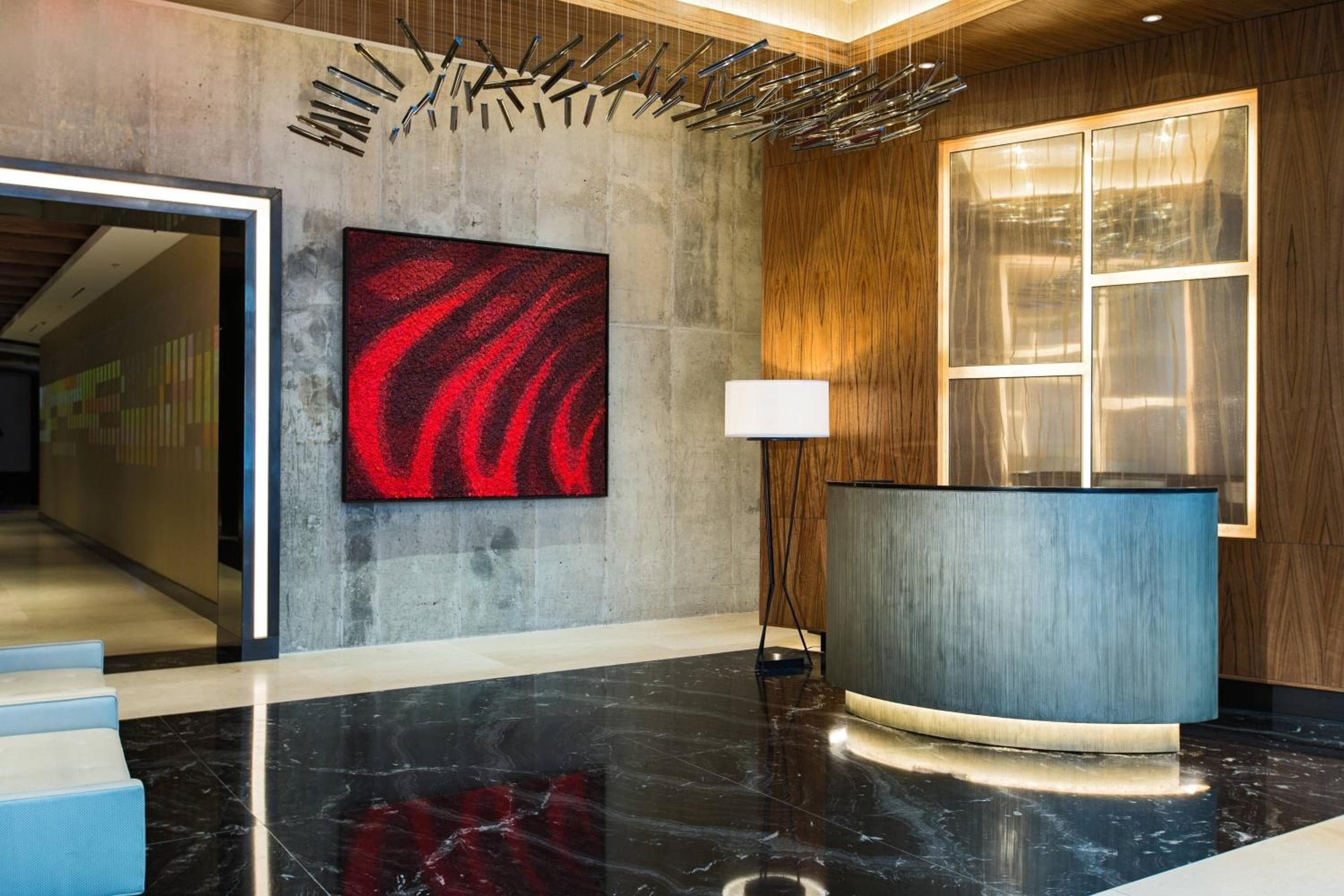Hotel rinascimentale nel centro di New York — 6