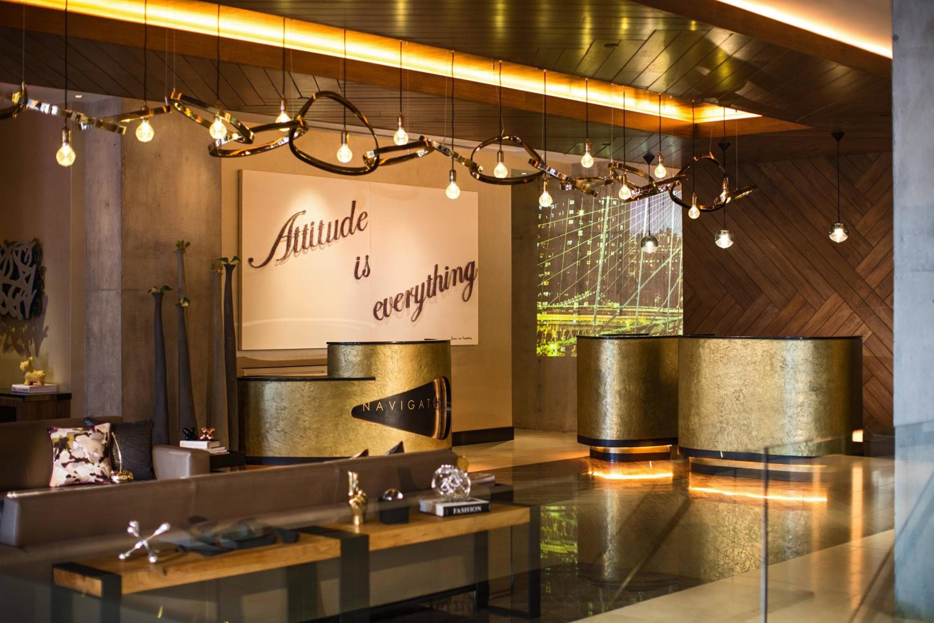 Hotel rinascimentale nel centro di New York — 7