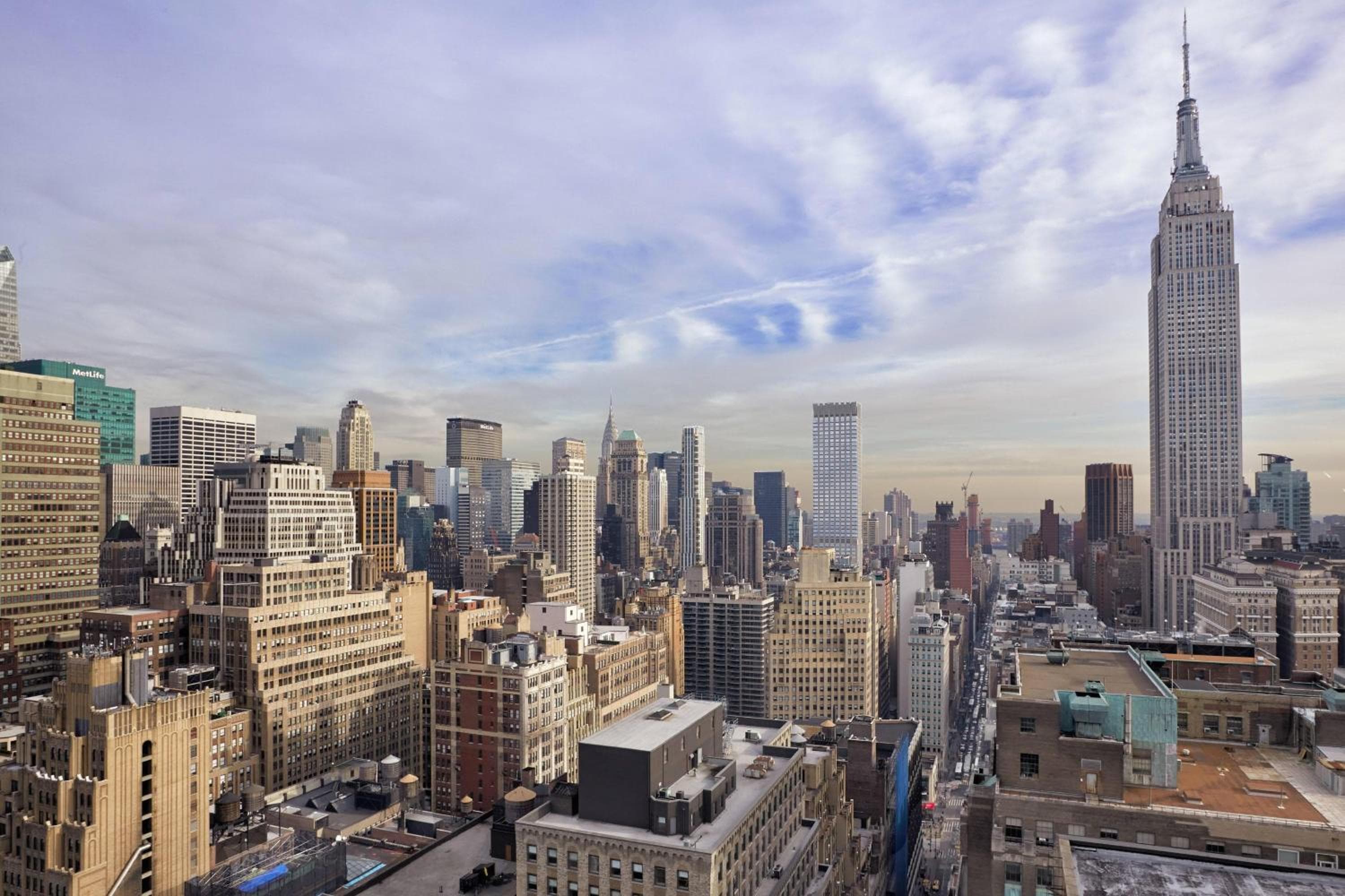 Hotel rinascimentale nel centro di New York — 10