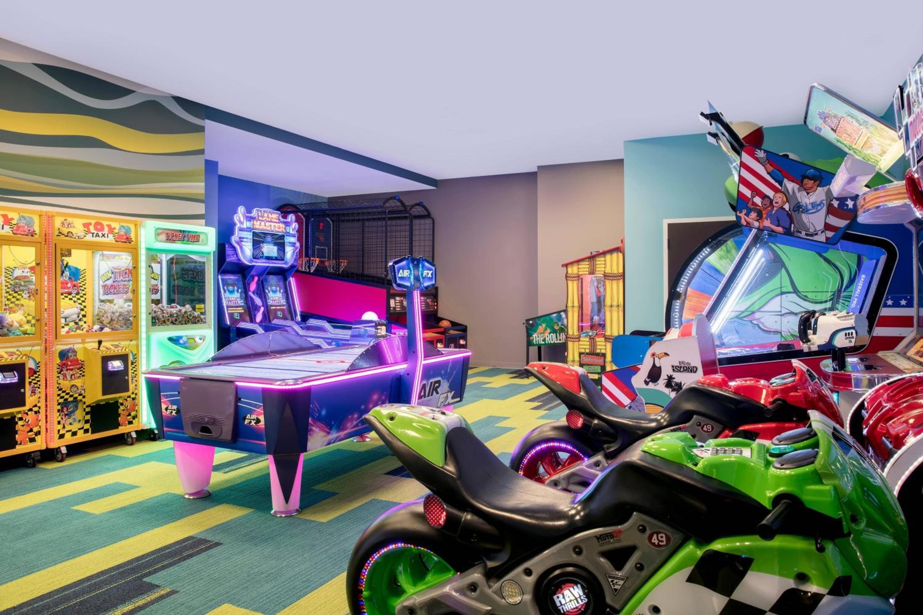 TownePlace Suites by Marriott Orlando Theme Parks Lake Buena Vista — 14