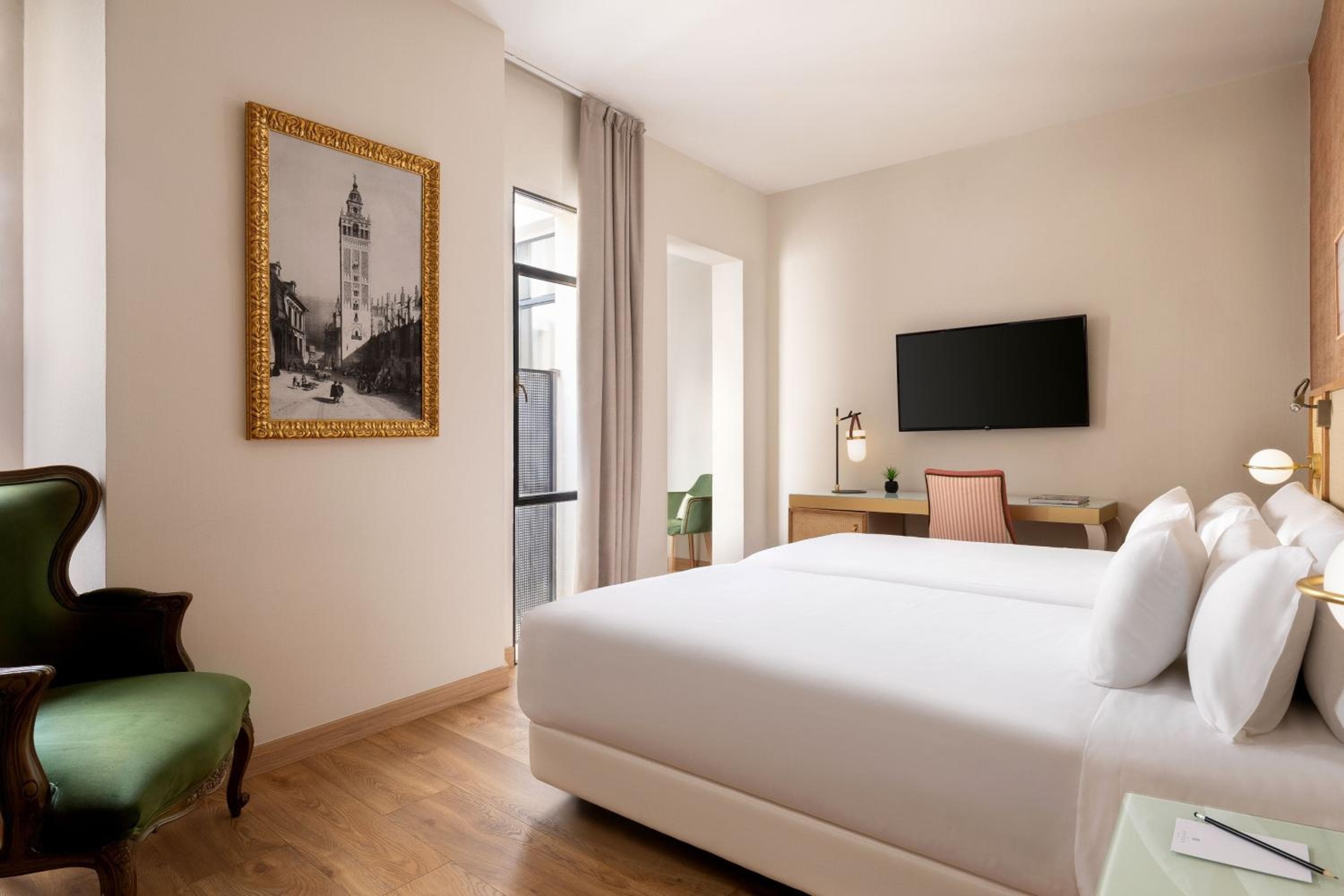 Los Seises Sevilla, a Tribute Portfolio Hotel — 29